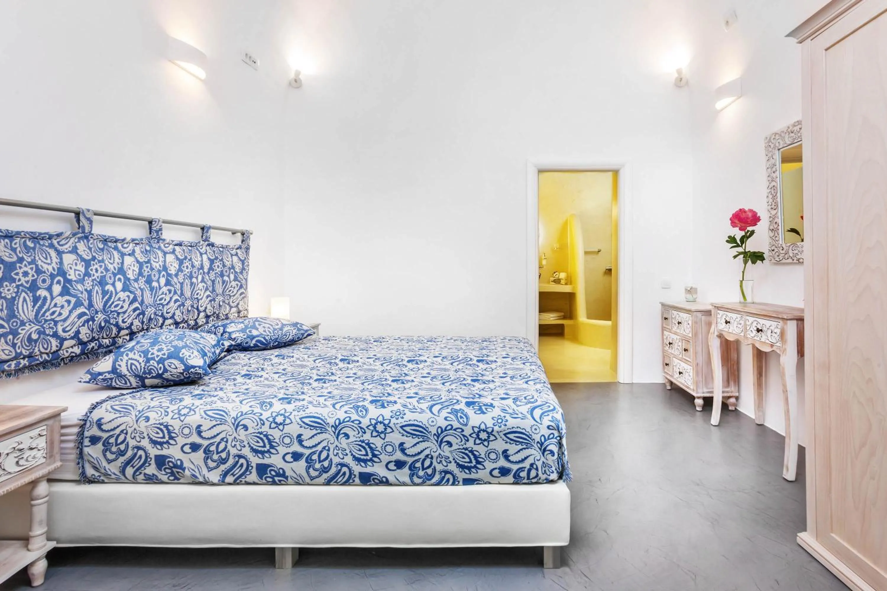 Bed in Casa d'Argento