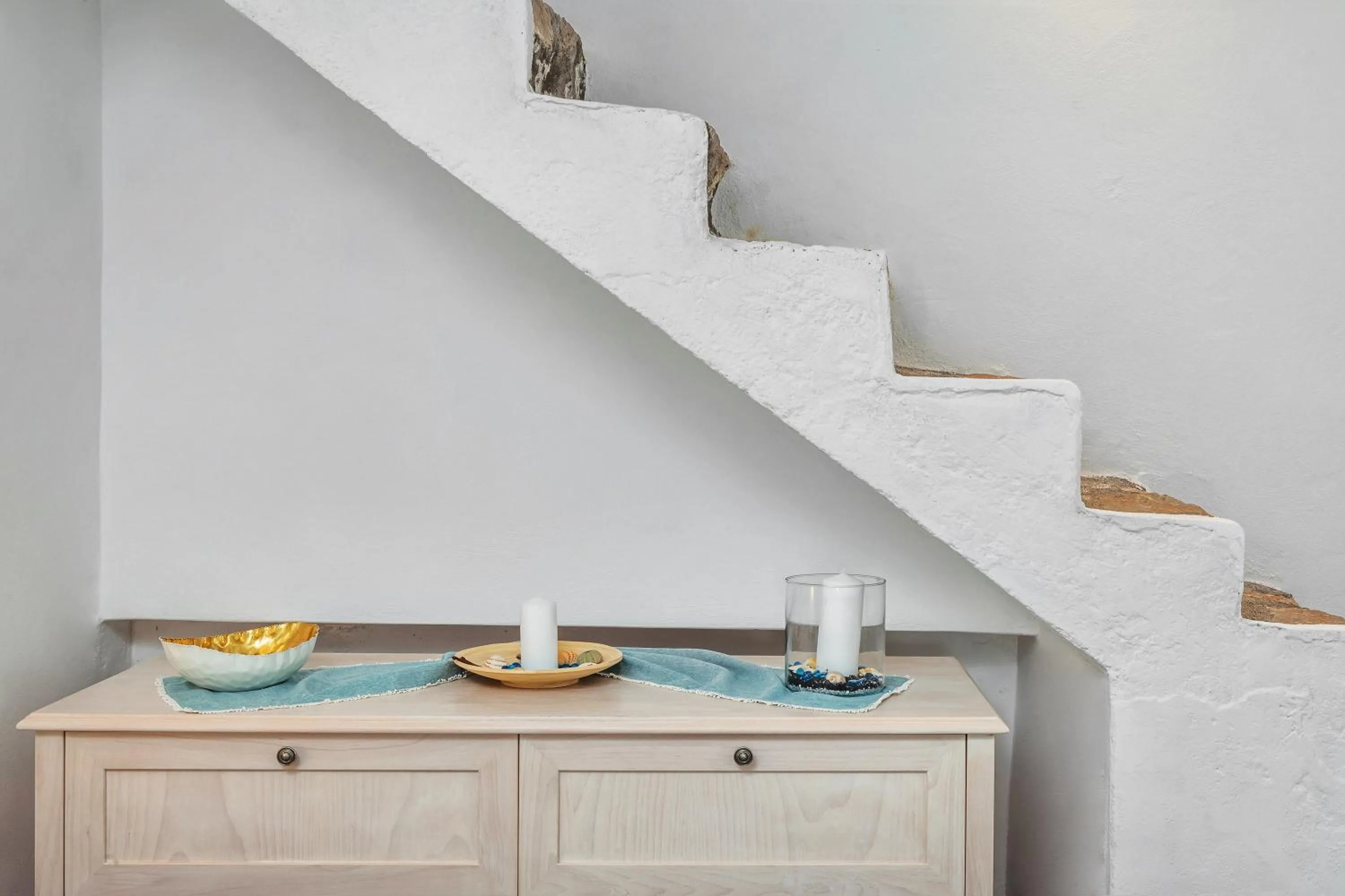 Decorative detail in Casa d'Argento