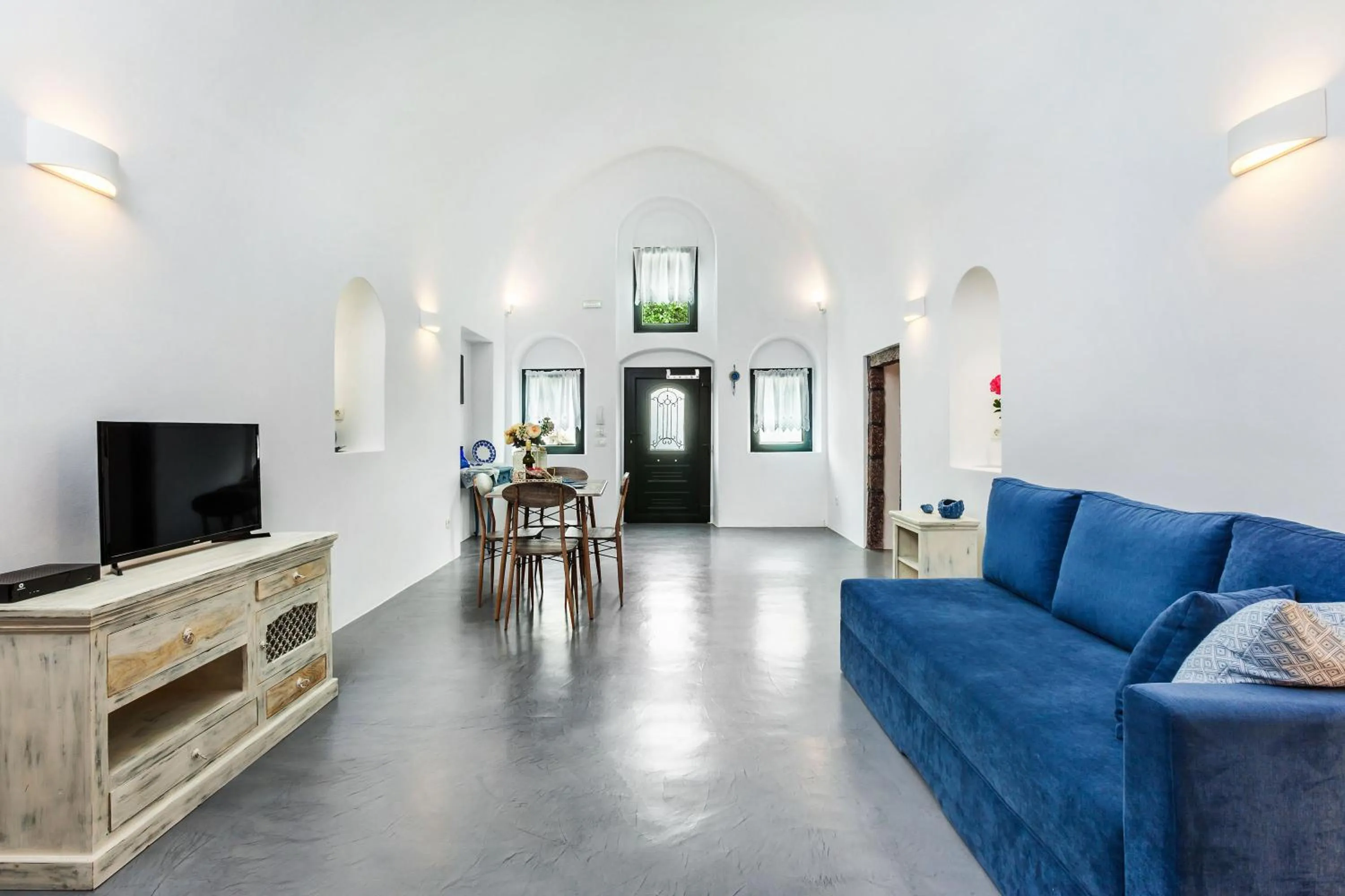 TV and multimedia in Casa d'Argento