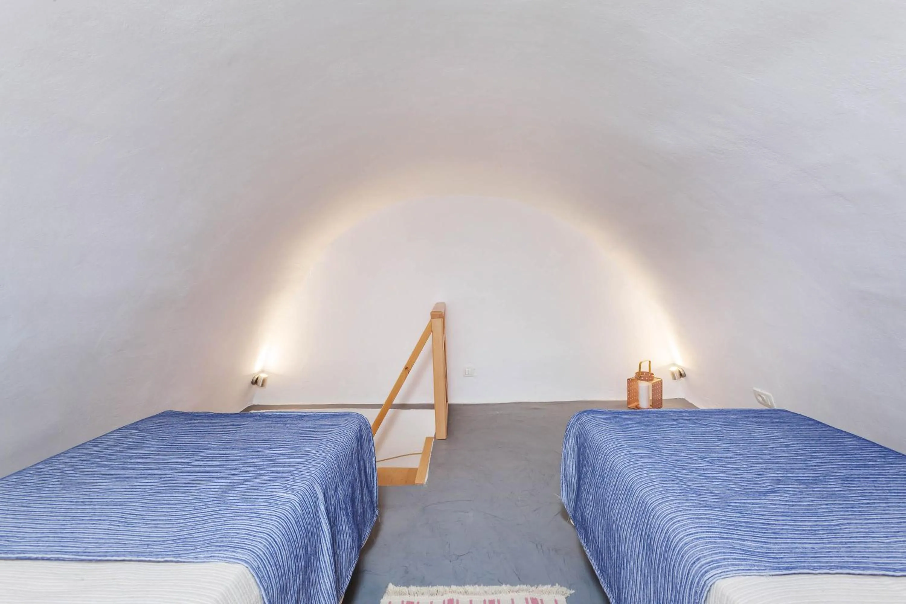 Bed in Casa d'Argento