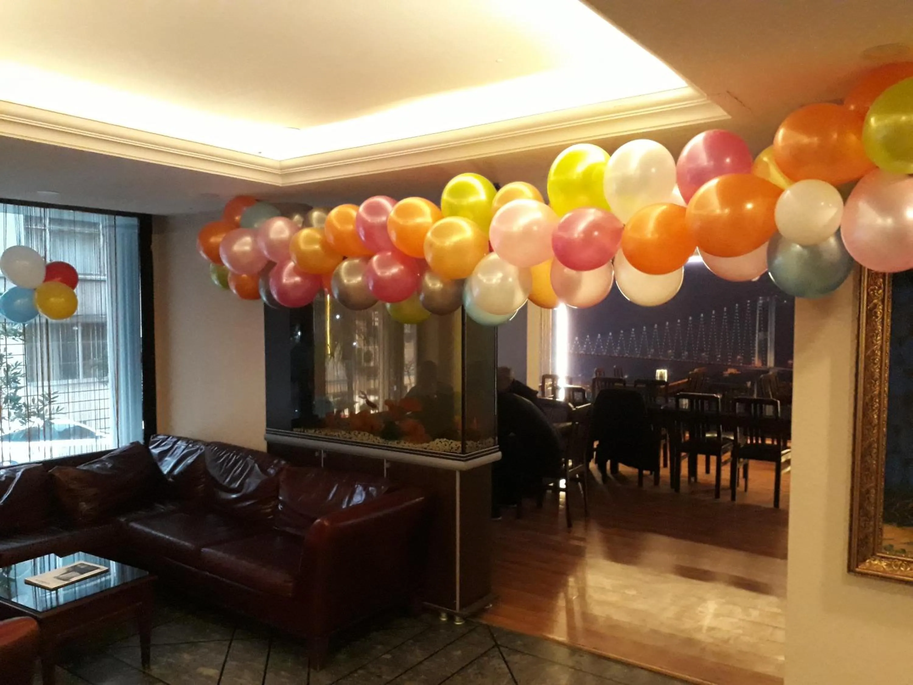 Communal lounge/ TV room in ARTI HOTEL OldCity