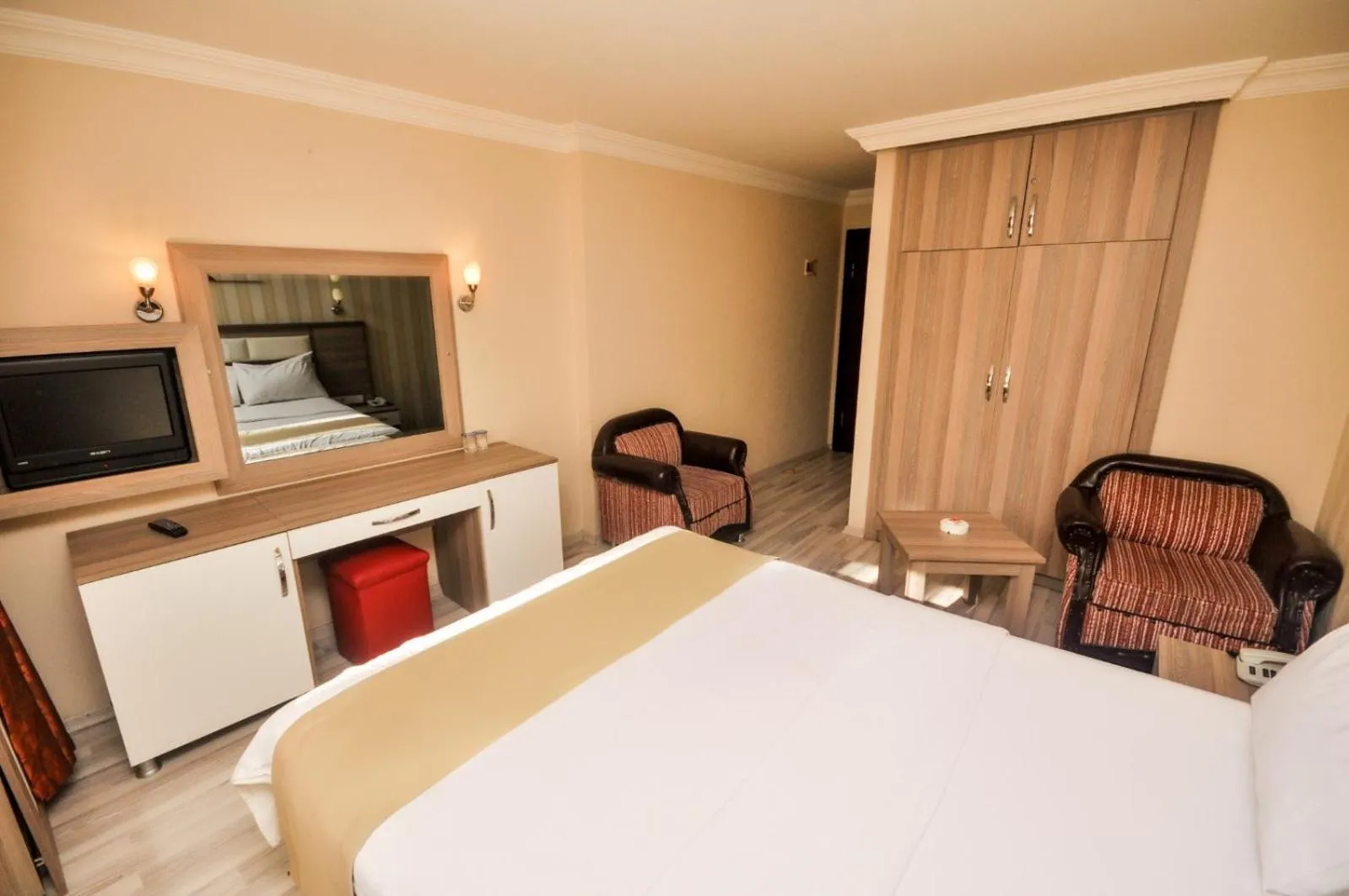 Photo of the whole room in ARTI HOTEL OldCity