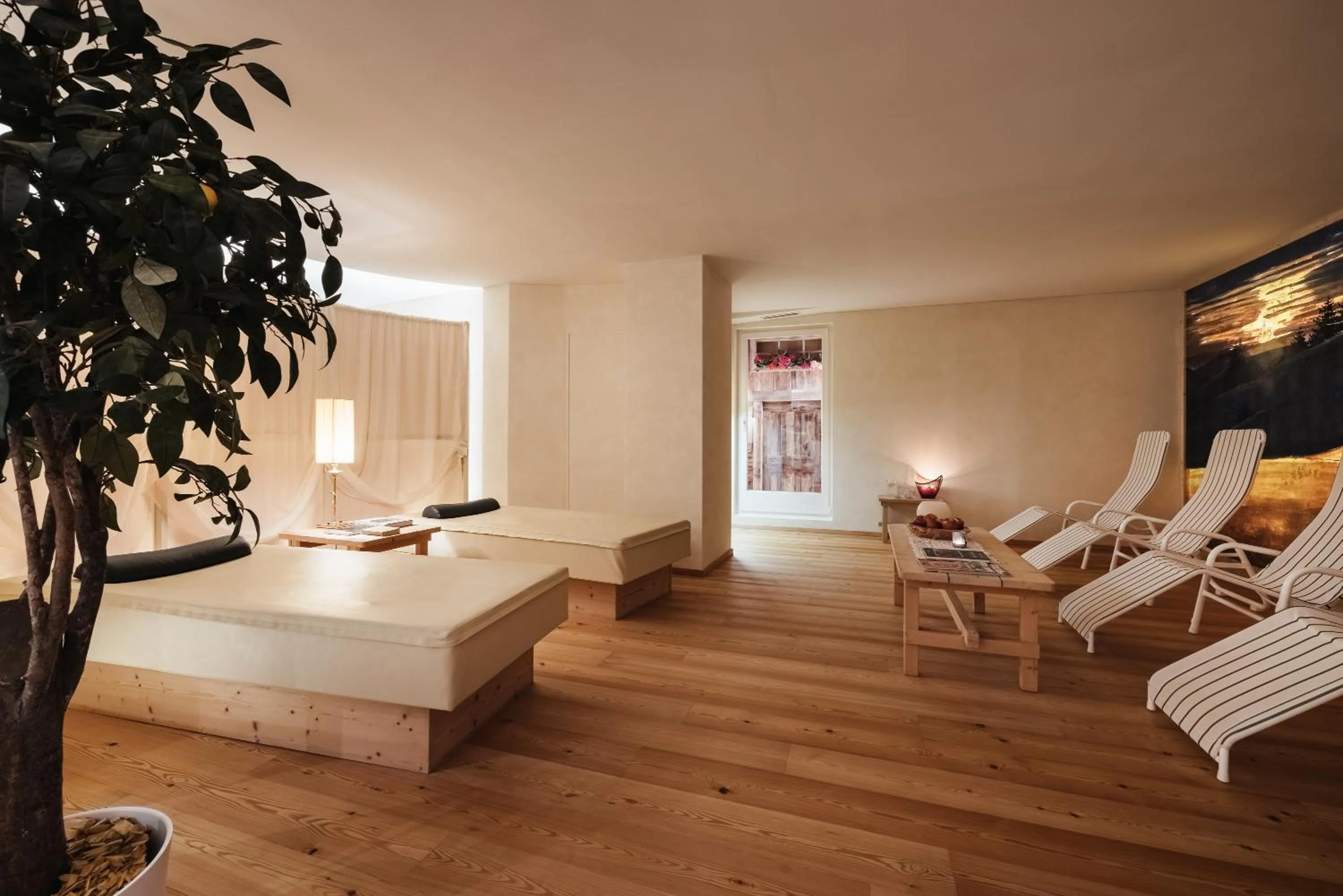 Spa and wellness centre/facilities, Bed in Residence Villa Trieste