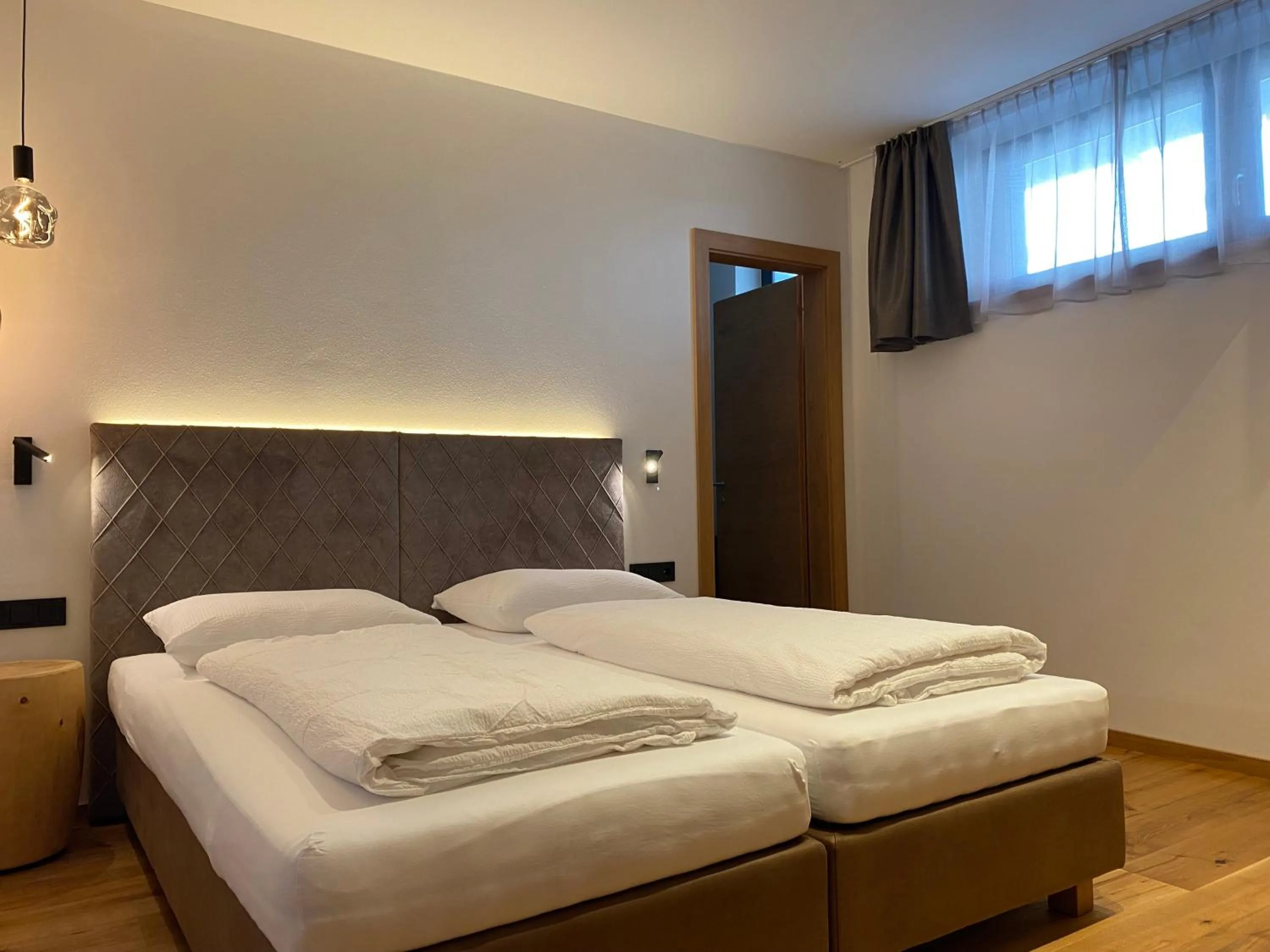 Bed in Residence Villa Trieste