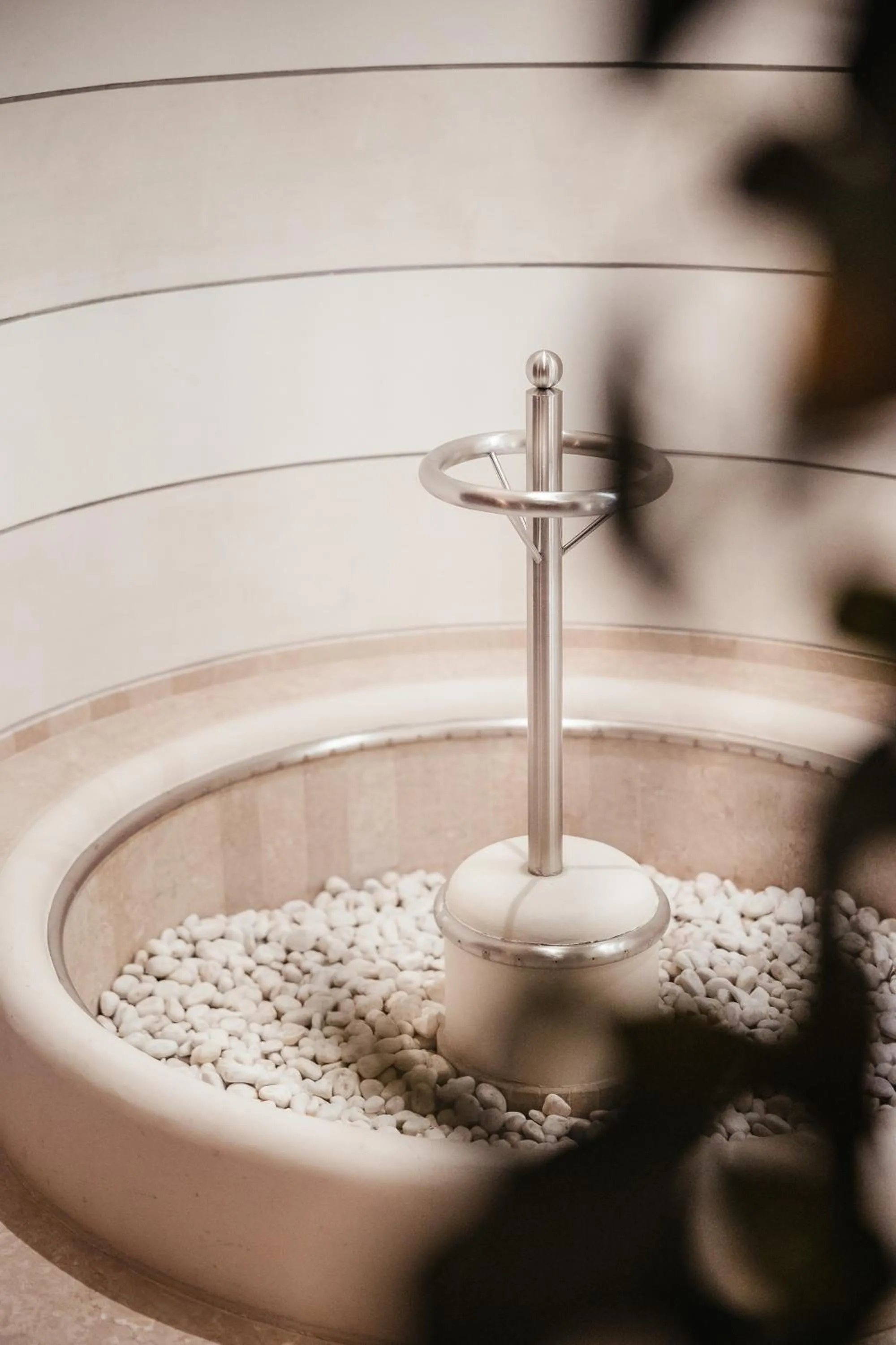 Spa and wellness centre/facilities in Residence Villa Trieste