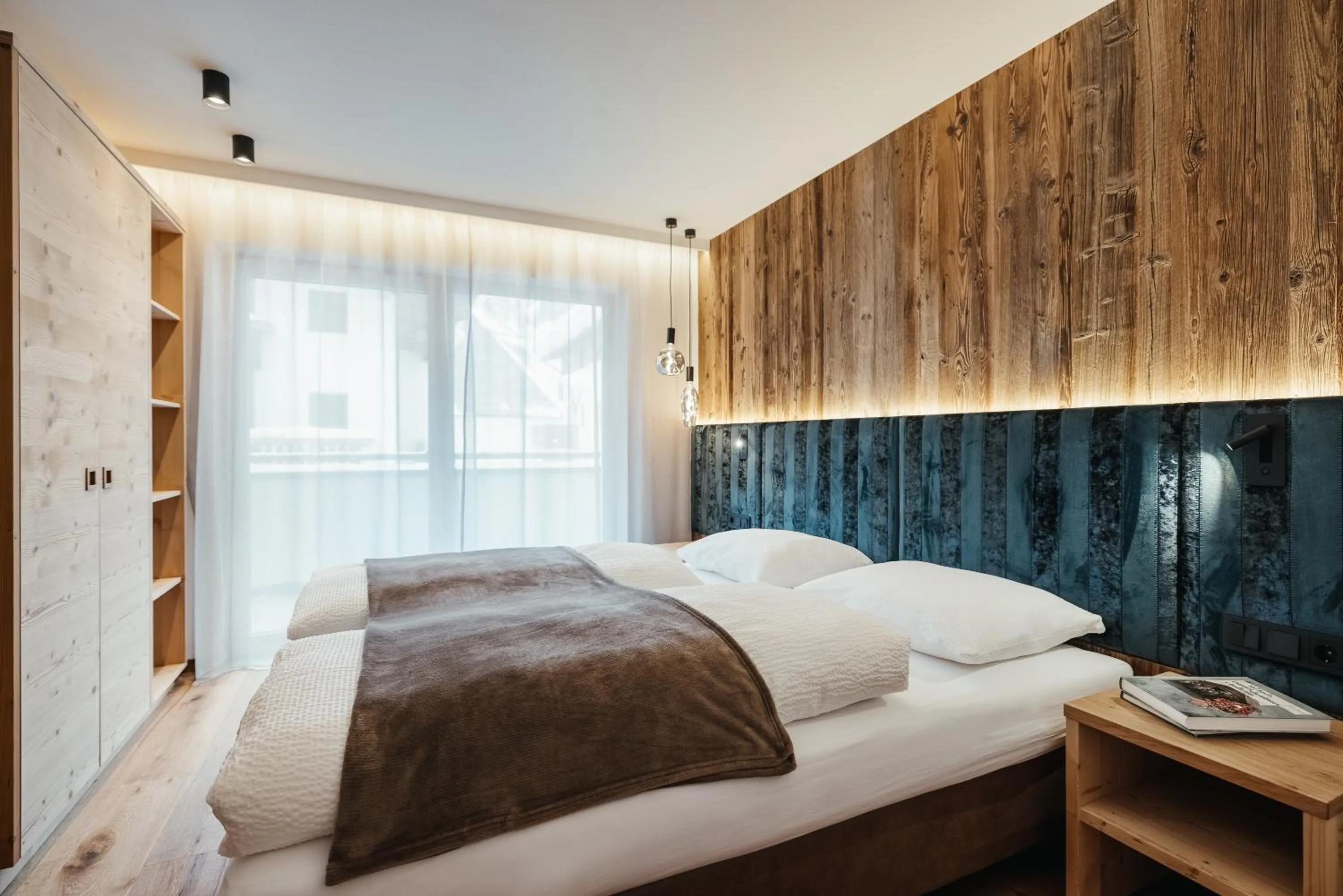 Bed in Residence Villa Trieste