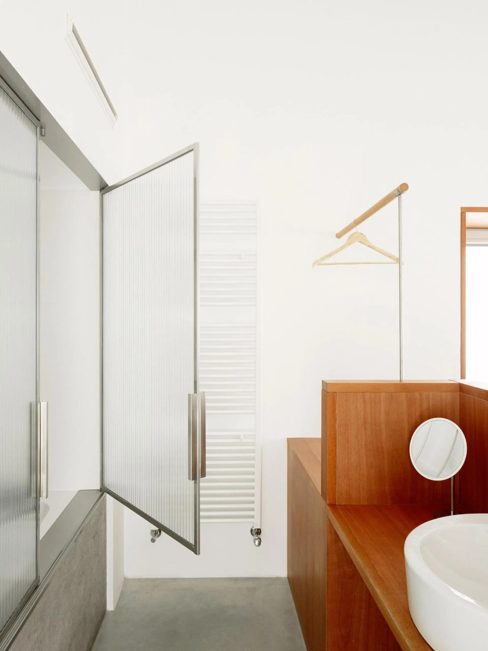 Bathroom in Hotel Bela Fisterra