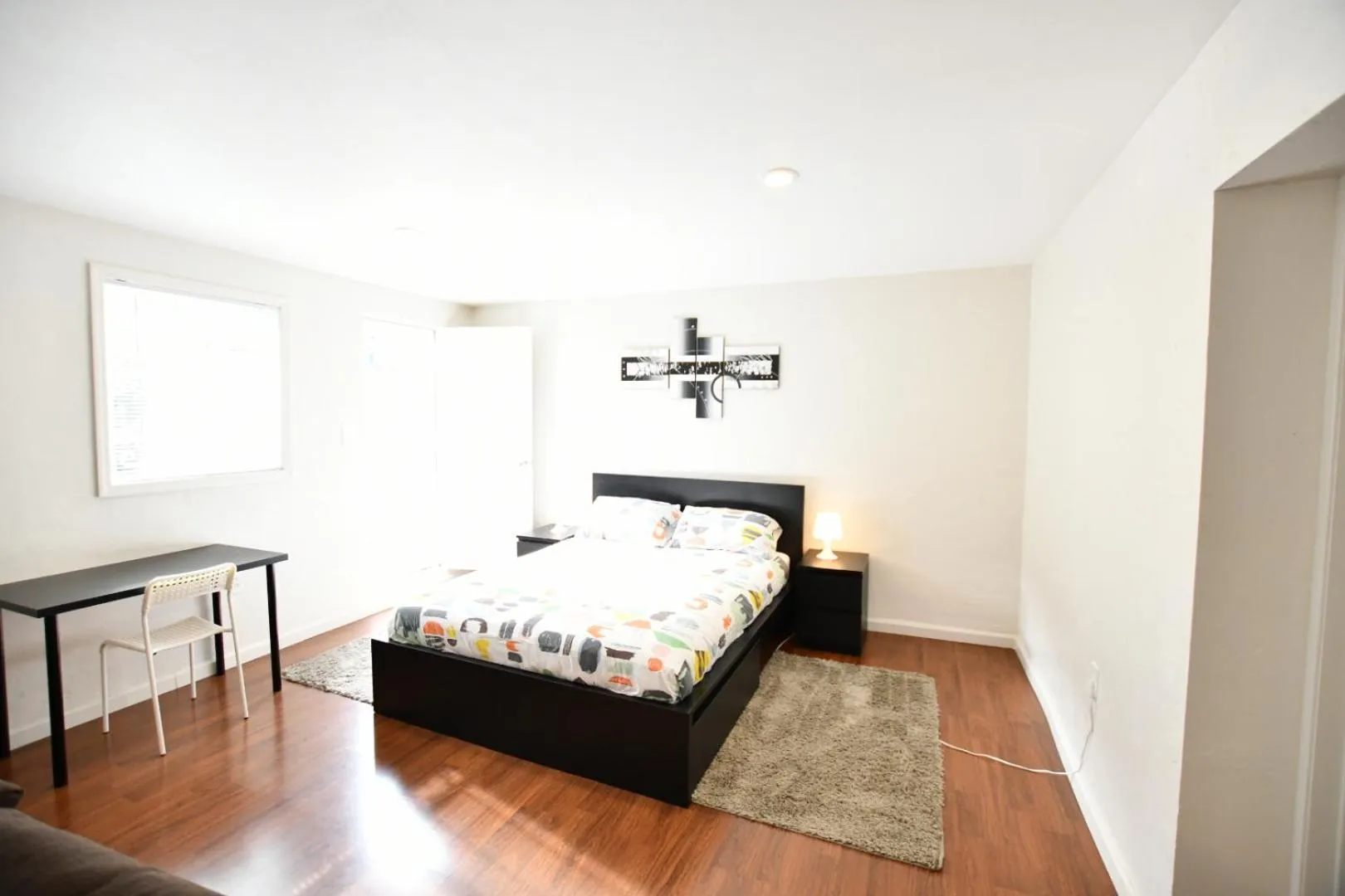 Bed in Private Unit / Private Bathroom Near BART & SF