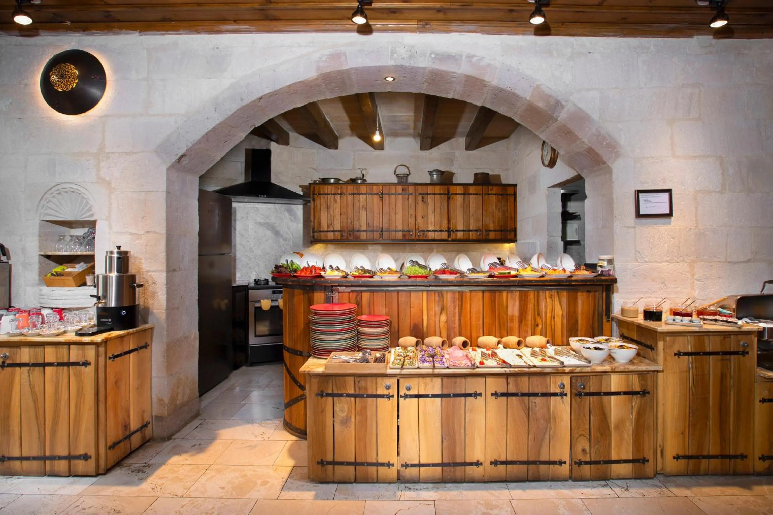 Property building in Terra Cave