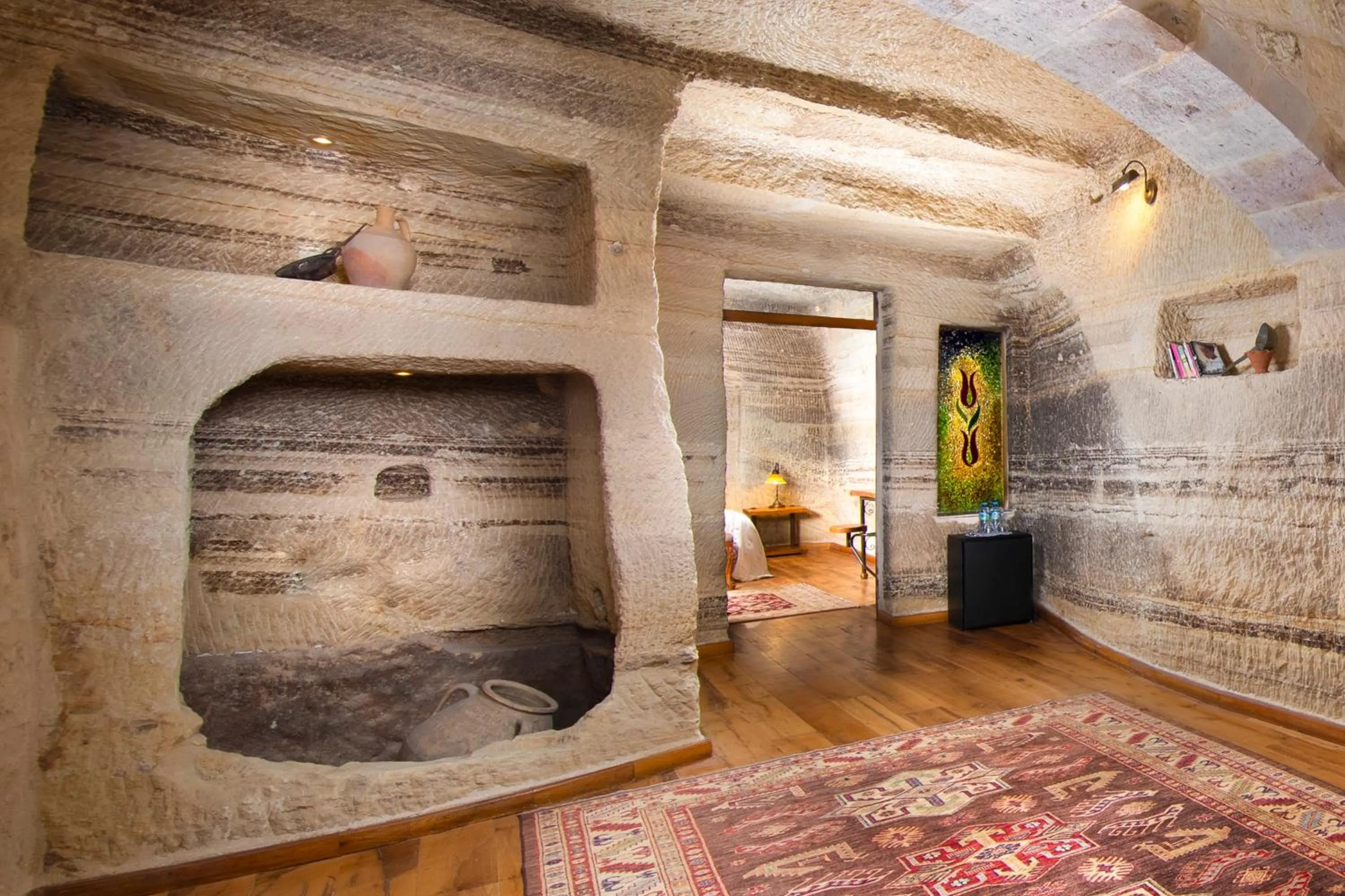 Drinks in Terra Cave