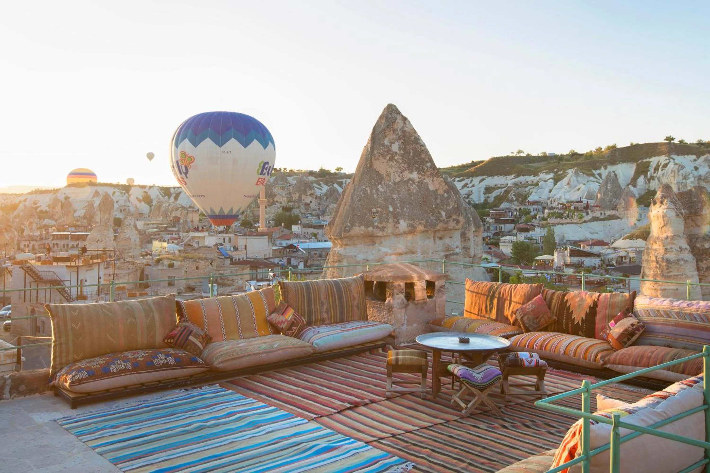 Property building in Terra Cave