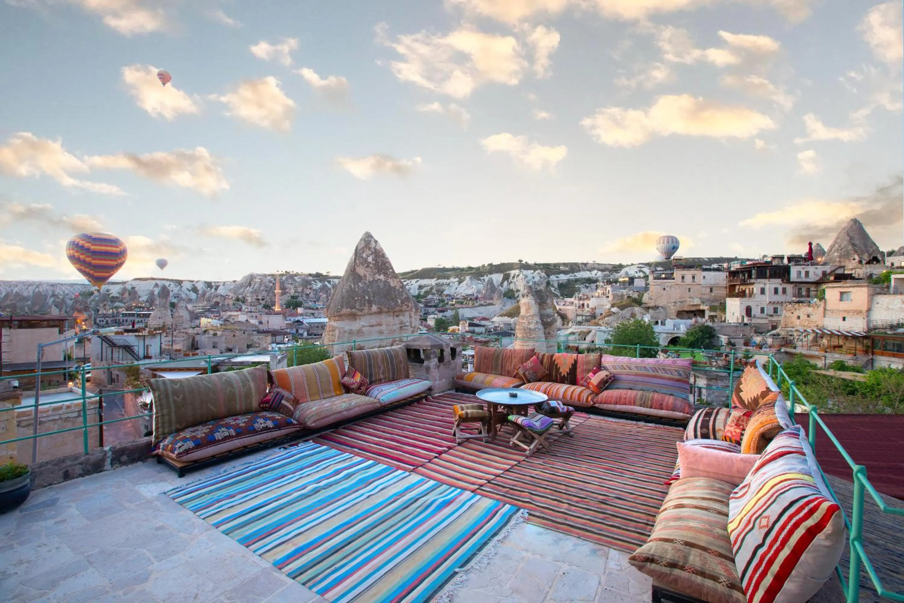 Property building in Terra Cave