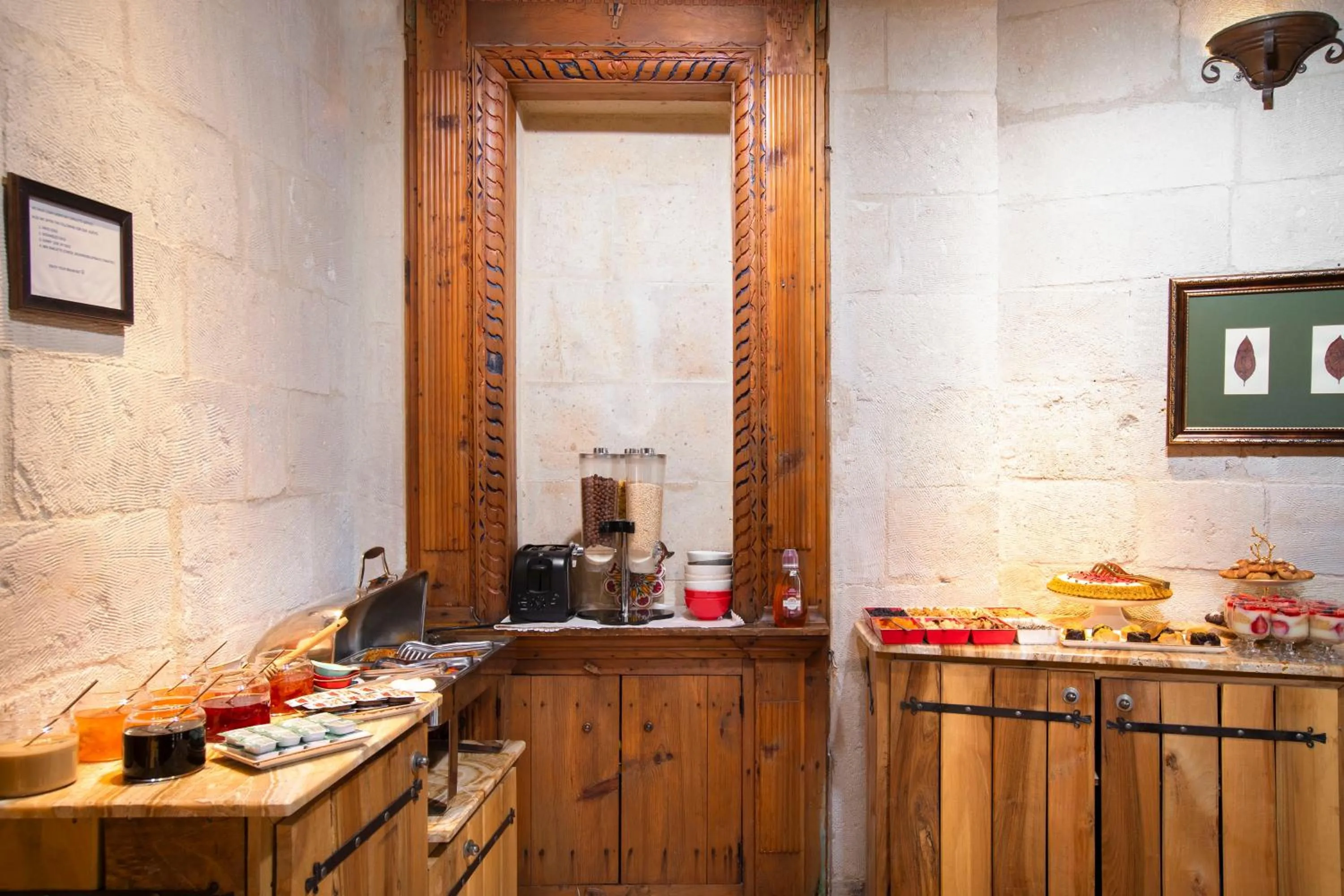 Property building in Terra Cave