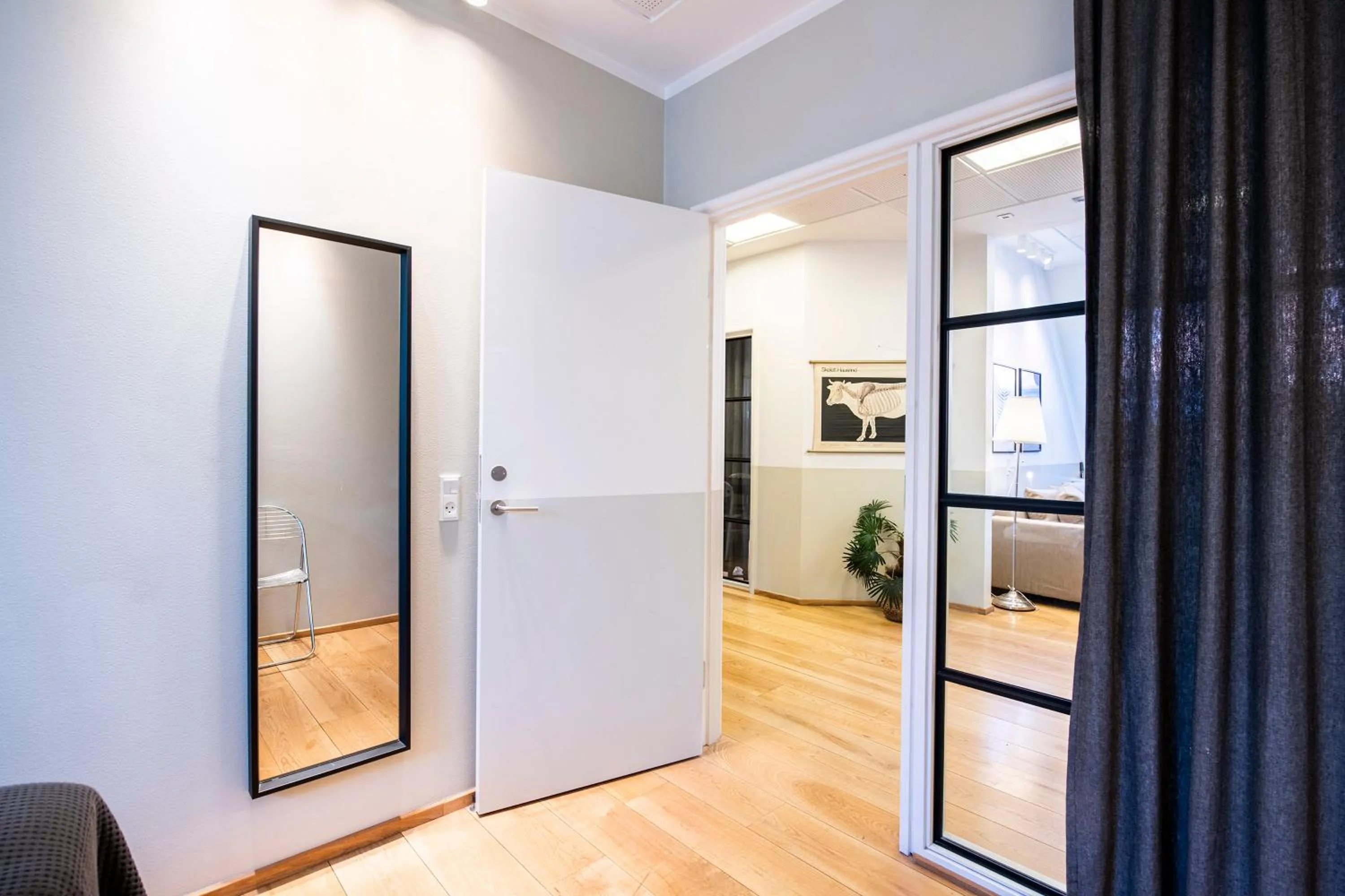 Bedroom in Kings Garden 1 by Daniel&jacob's