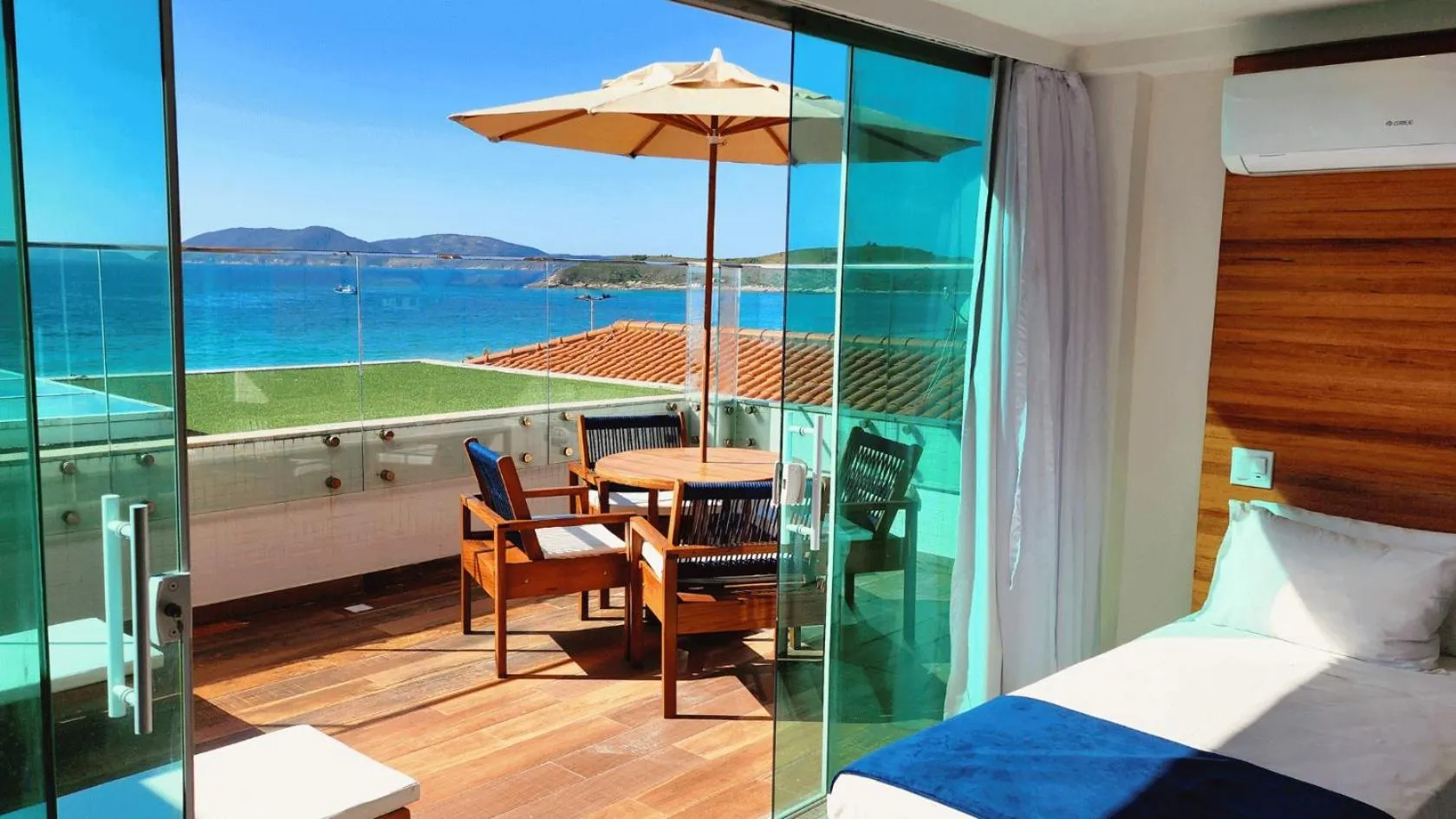 Paradiso Peró Praia Hotel