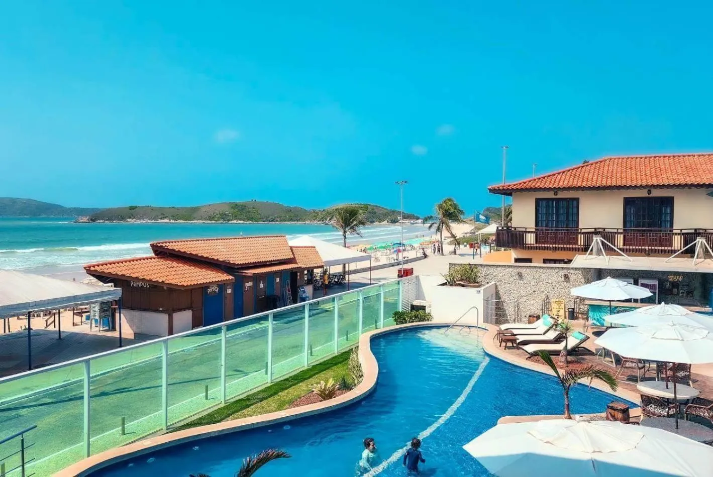 Paradiso Peró Praia Hotel