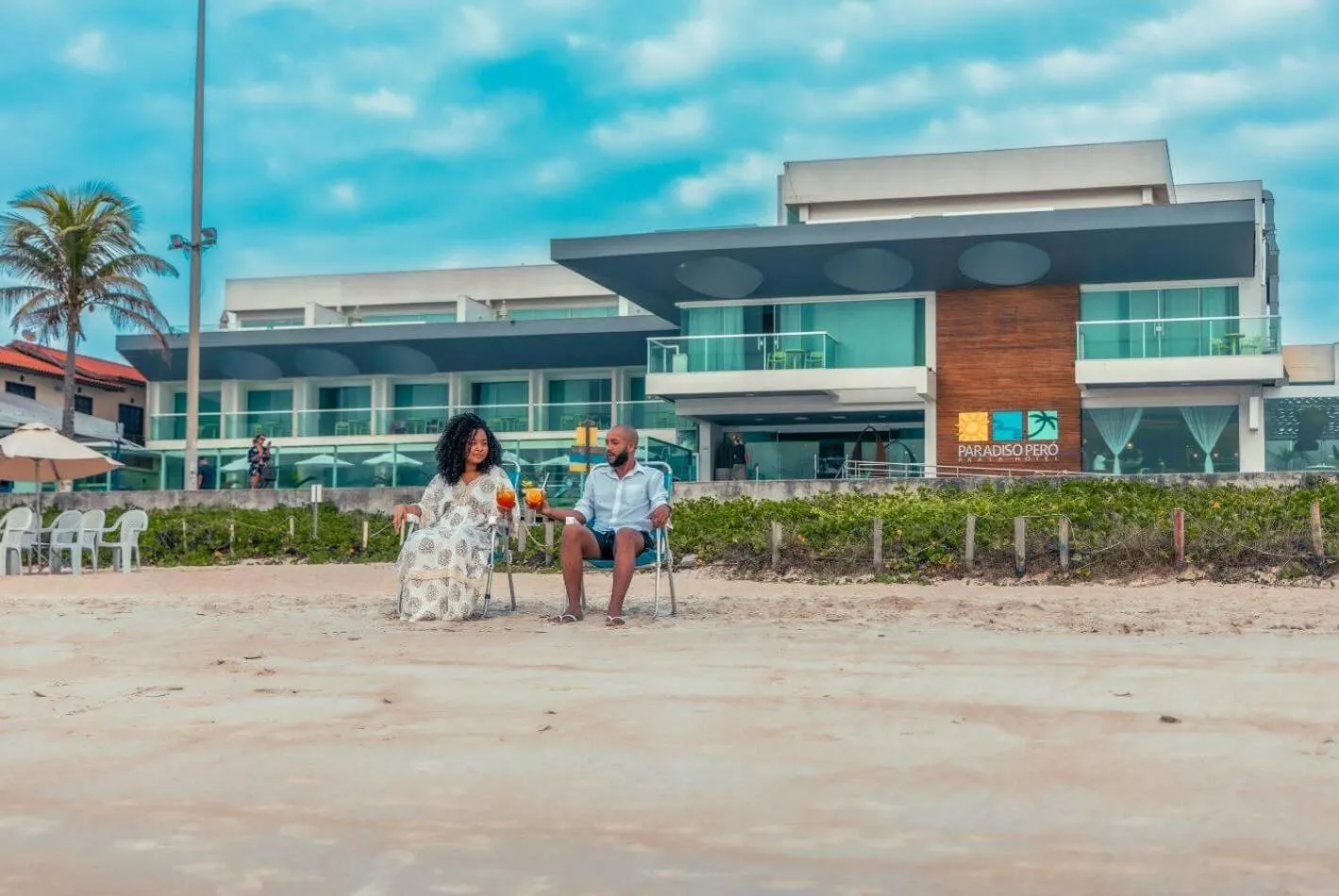 Paradiso Peró Praia Hotel