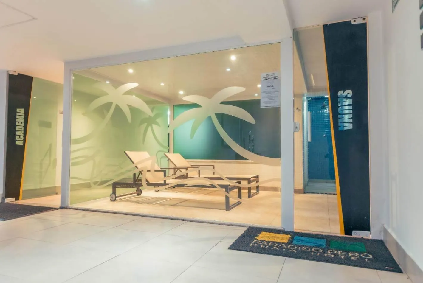 Paradiso Peró Praia Hotel