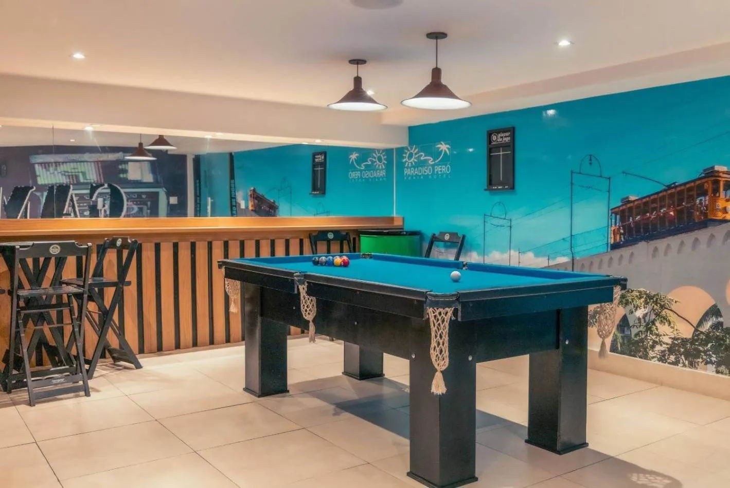 Paradiso Peró Praia Hotel