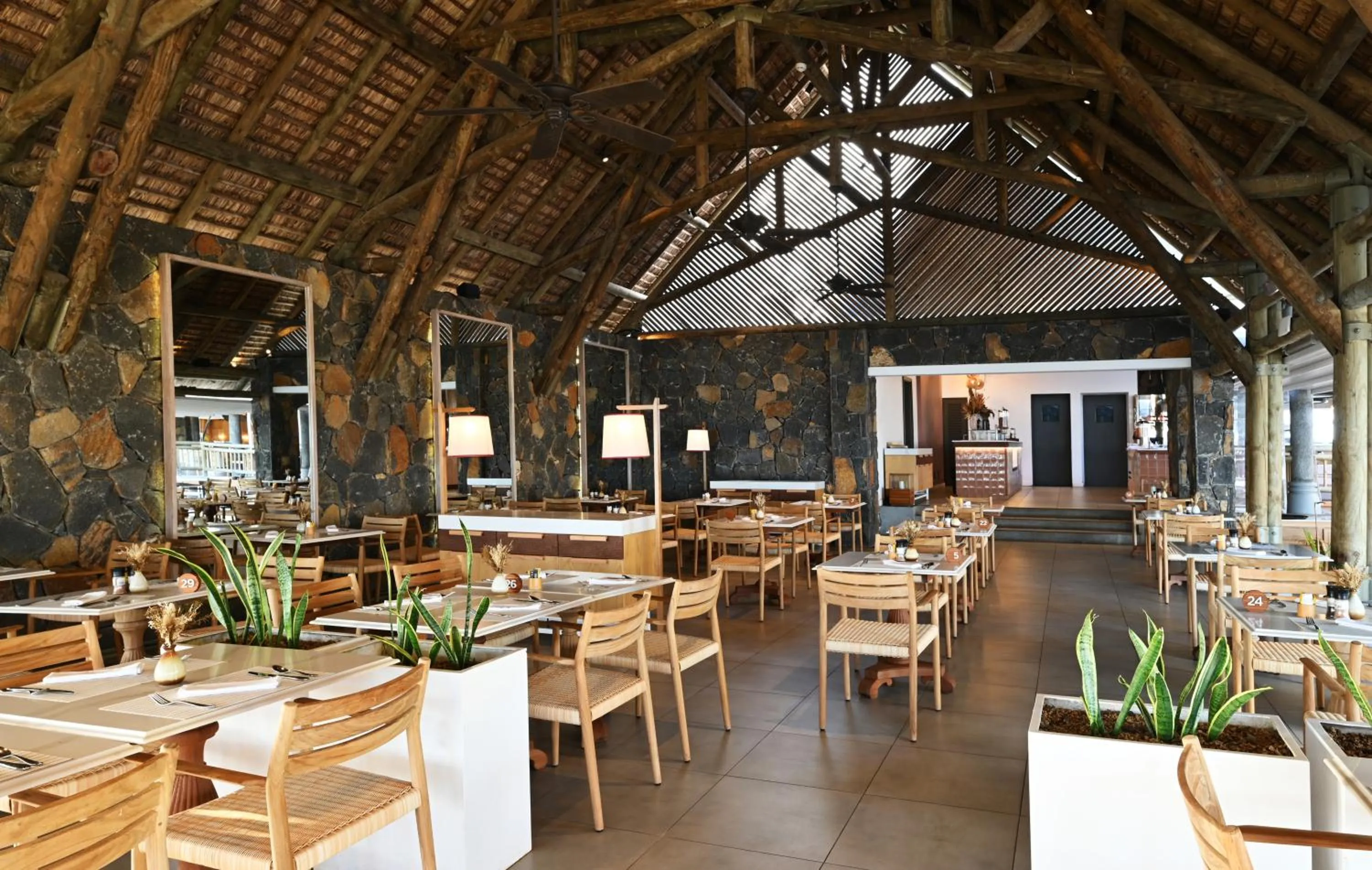 Restaurant/places to eat in Veranda Paul et Virginie Hotel & Spa - Adults Only