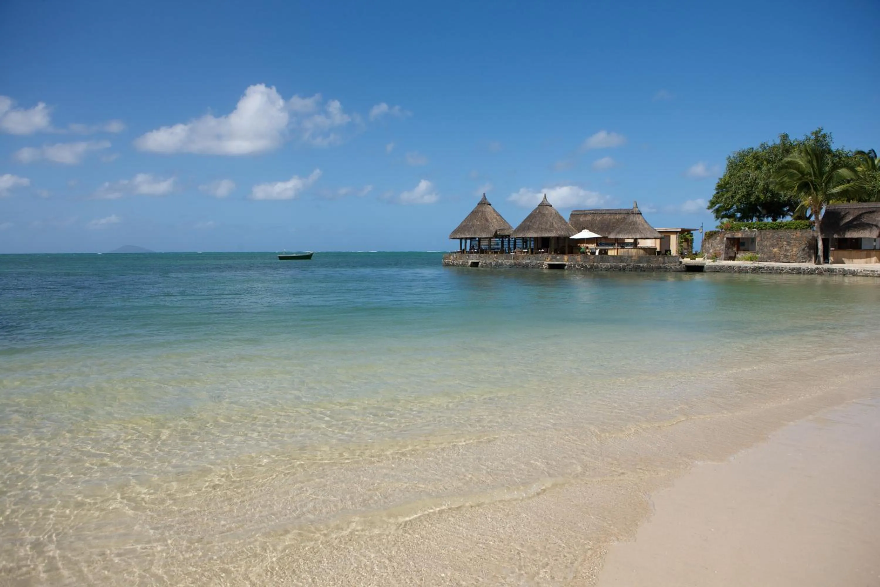 Restaurant/places to eat in Veranda Paul et Virginie Hotel & Spa - Adults Only