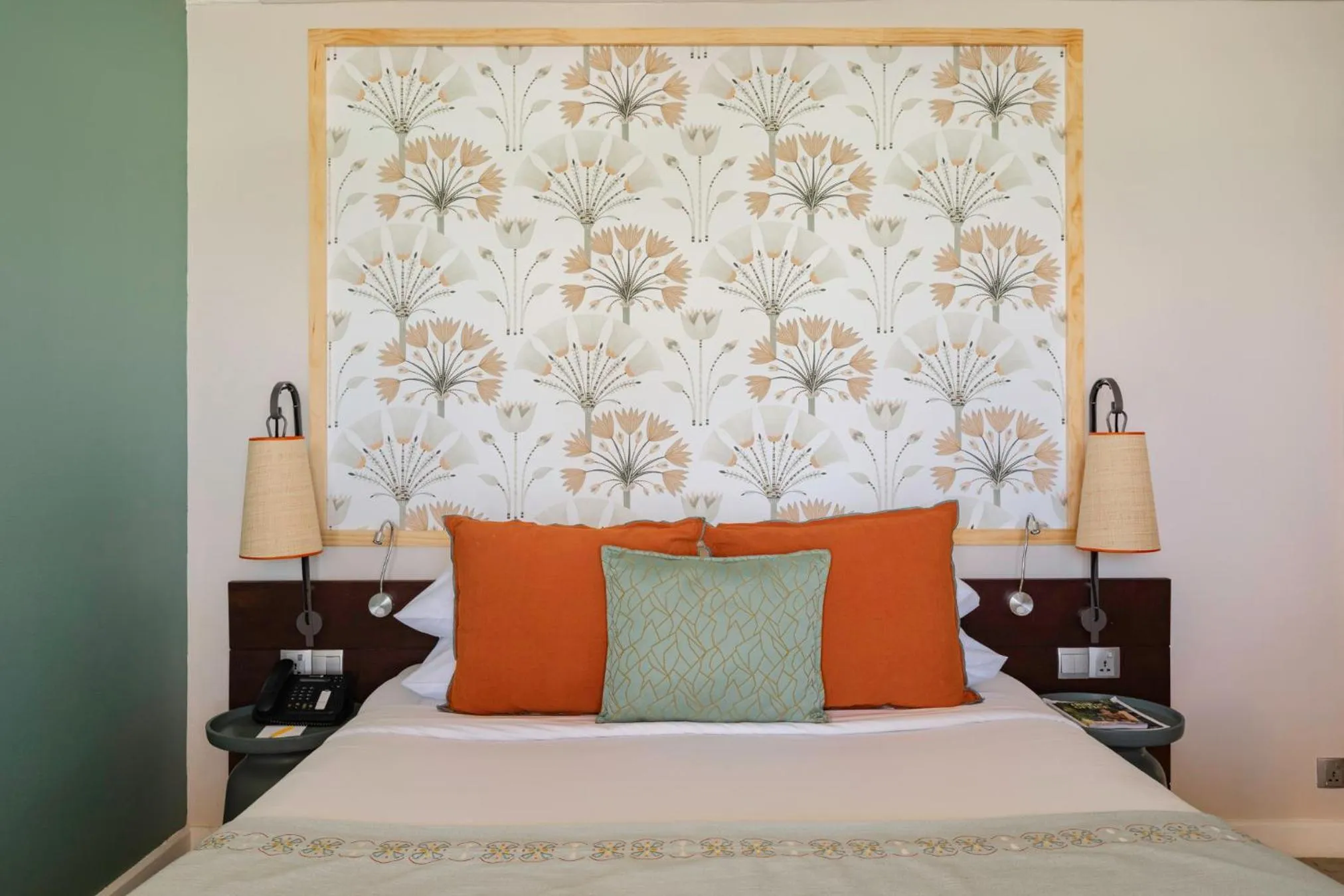 Bedroom in Veranda Paul et Virginie Hotel & Spa - Adults Only