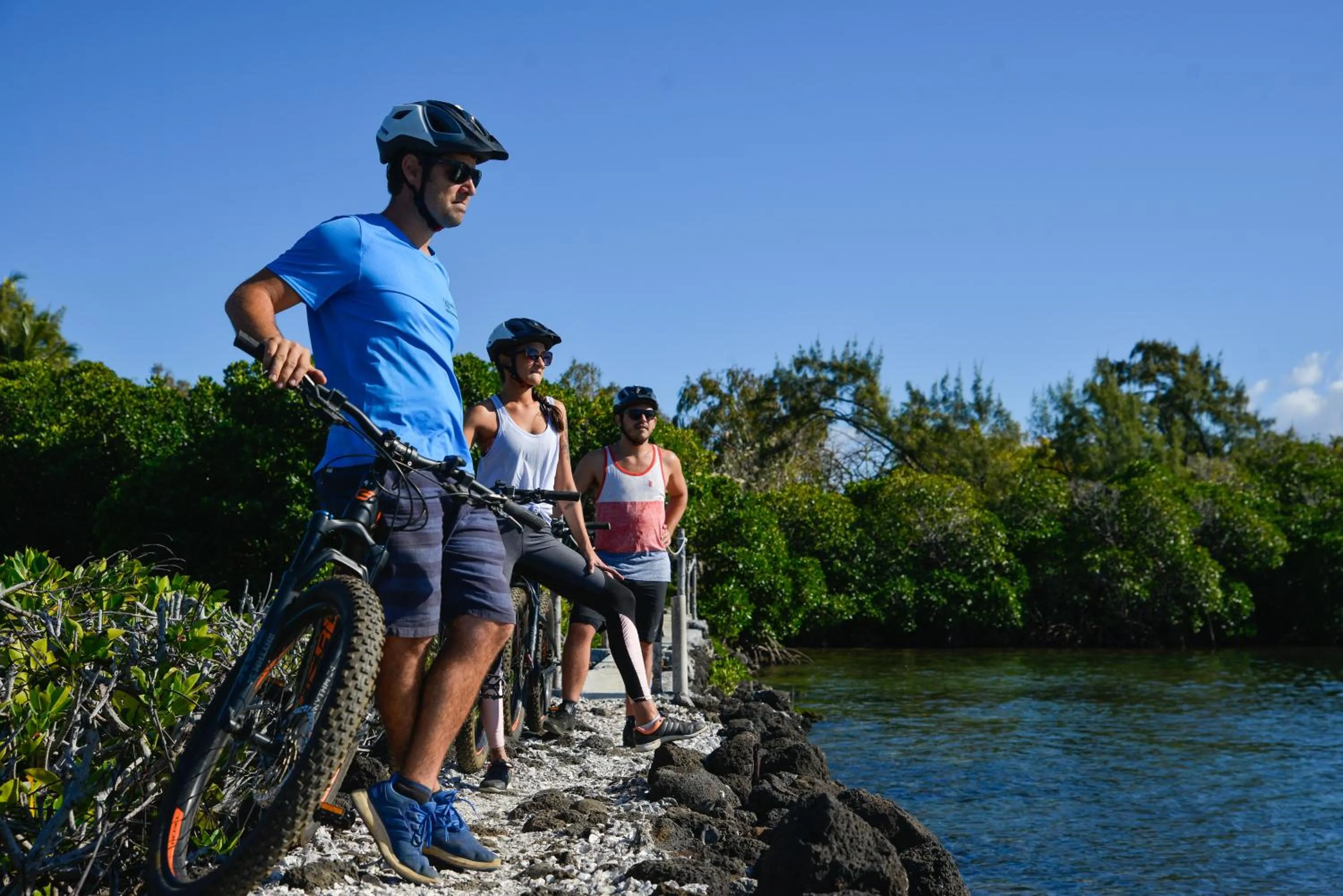 Activities in Veranda Paul et Virginie Hotel & Spa - Adults Only