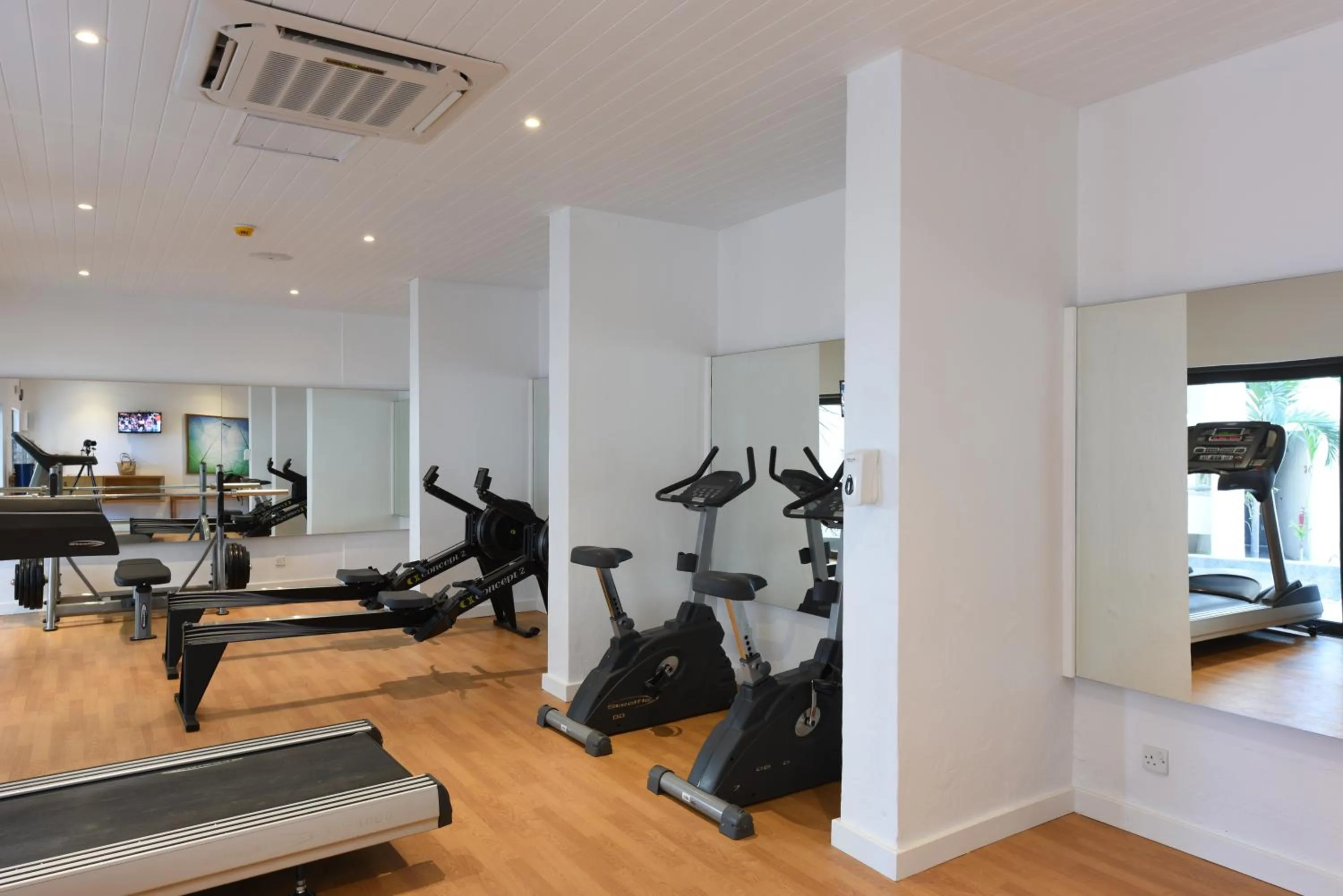 Fitness centre/facilities in Veranda Paul et Virginie Hotel & Spa - Adults Only