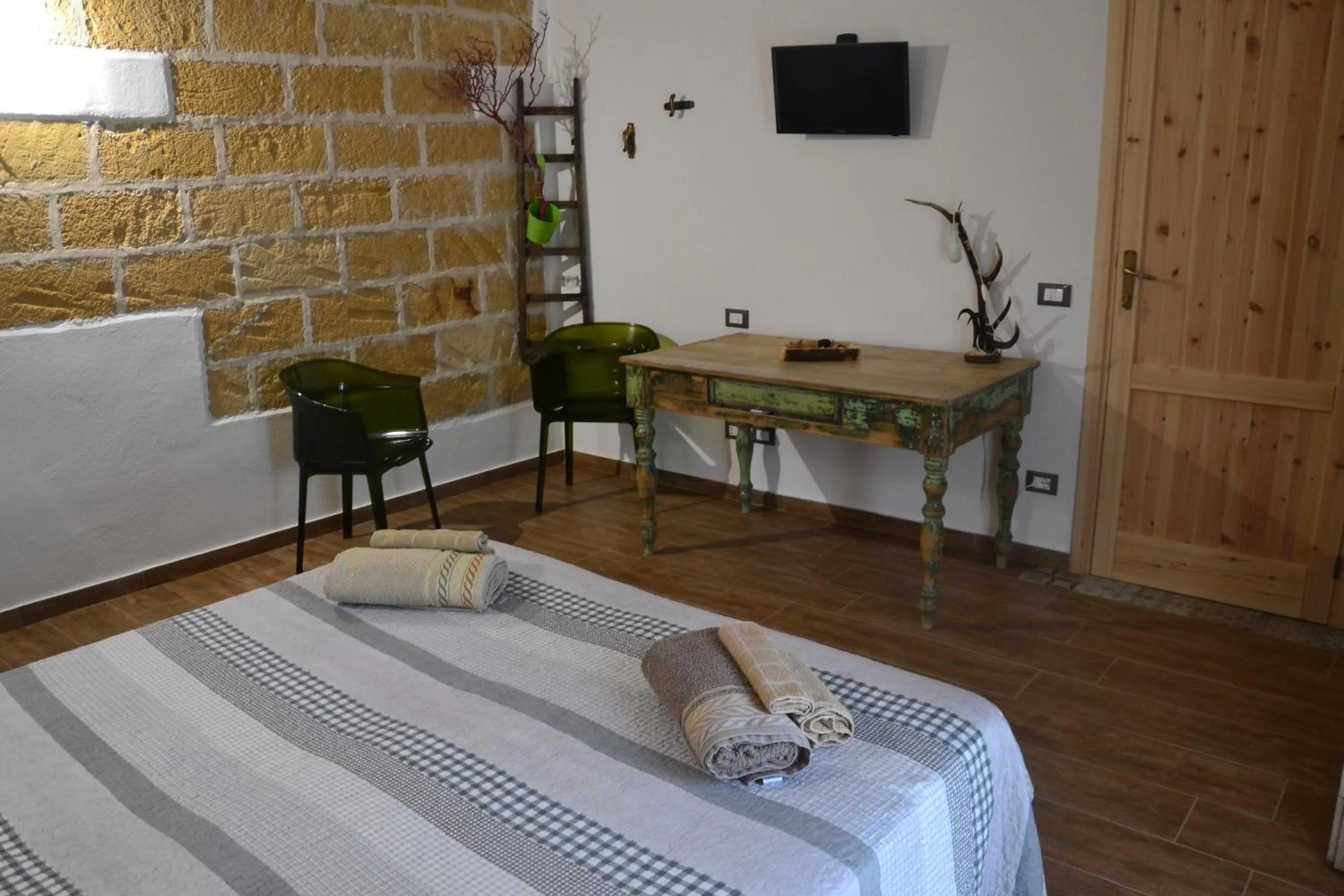 Bed in B&B Polvere di stelle