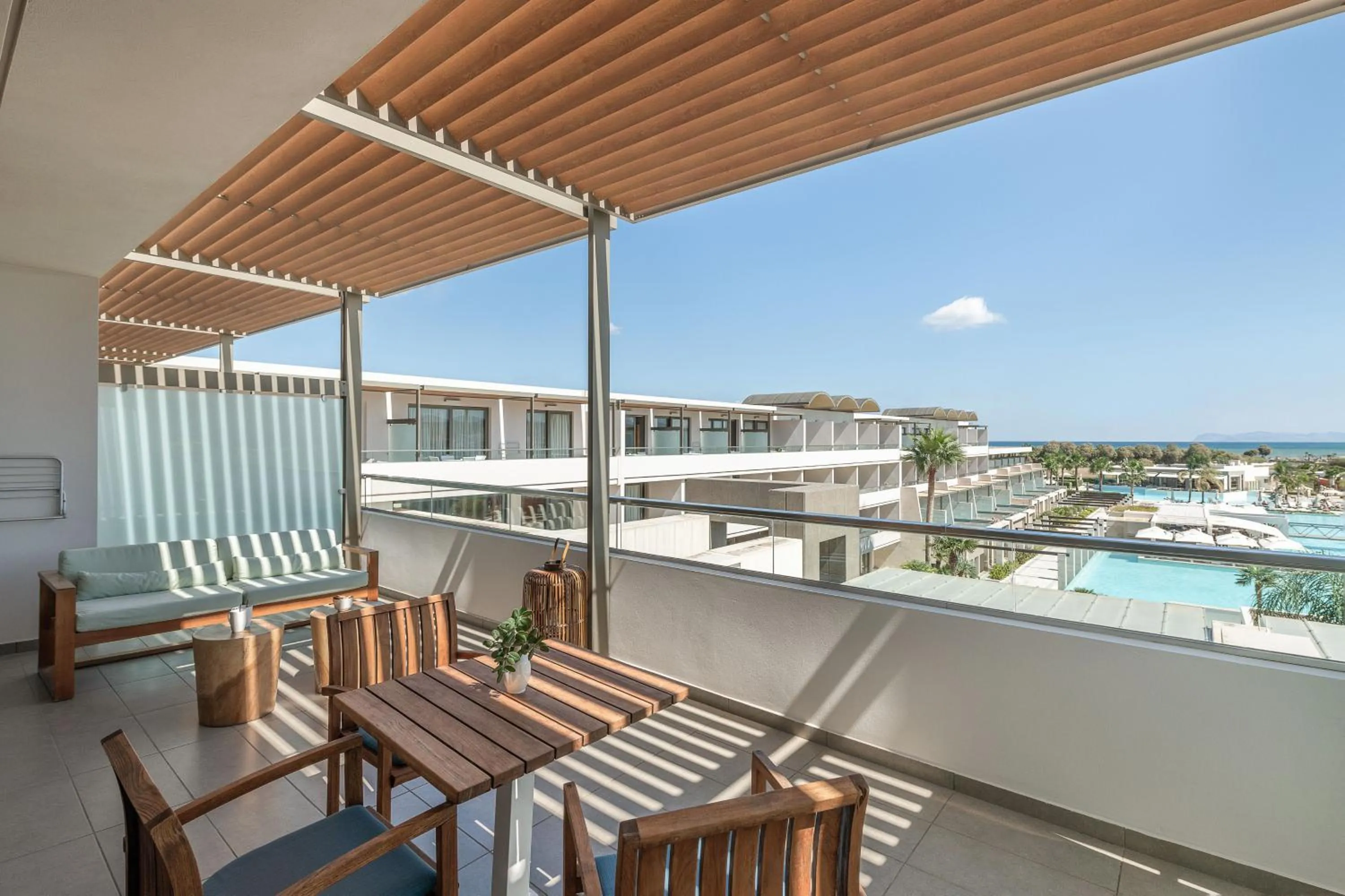 View (from property/room) in Avra Imperial Hotel