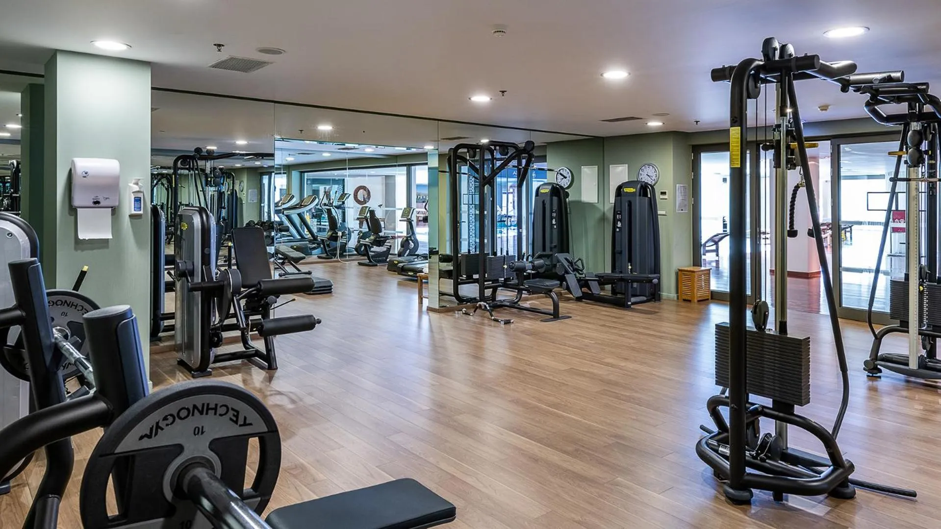 Spa and wellness centre/facilities in Avra Imperial Hotel