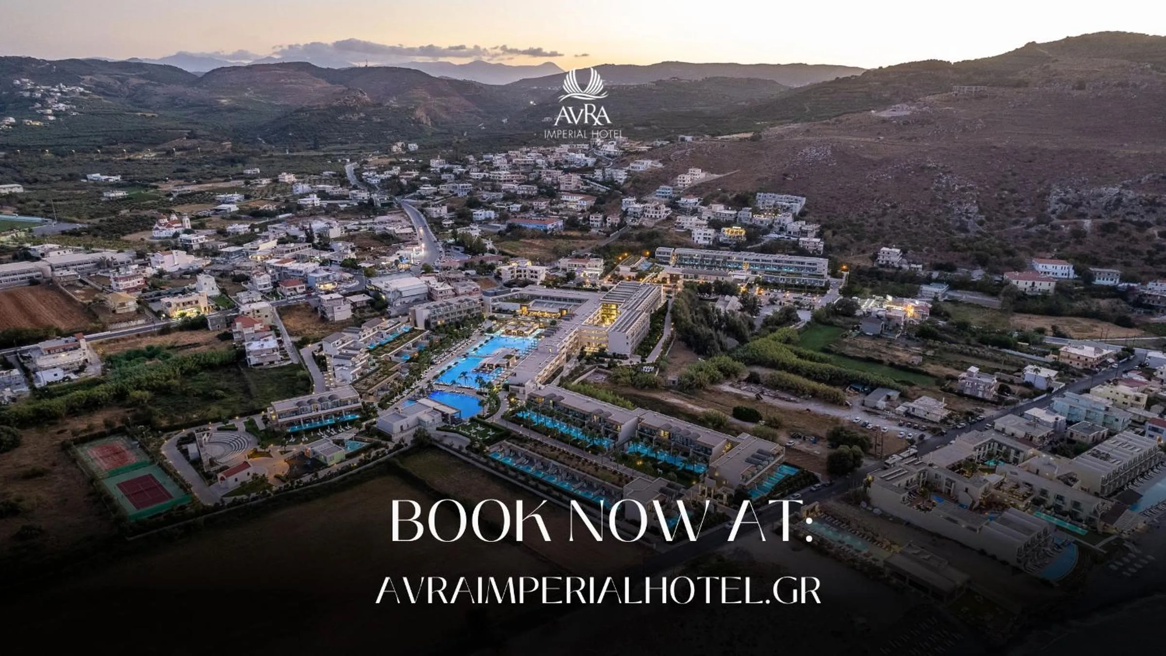 Avra Imperial Hotel