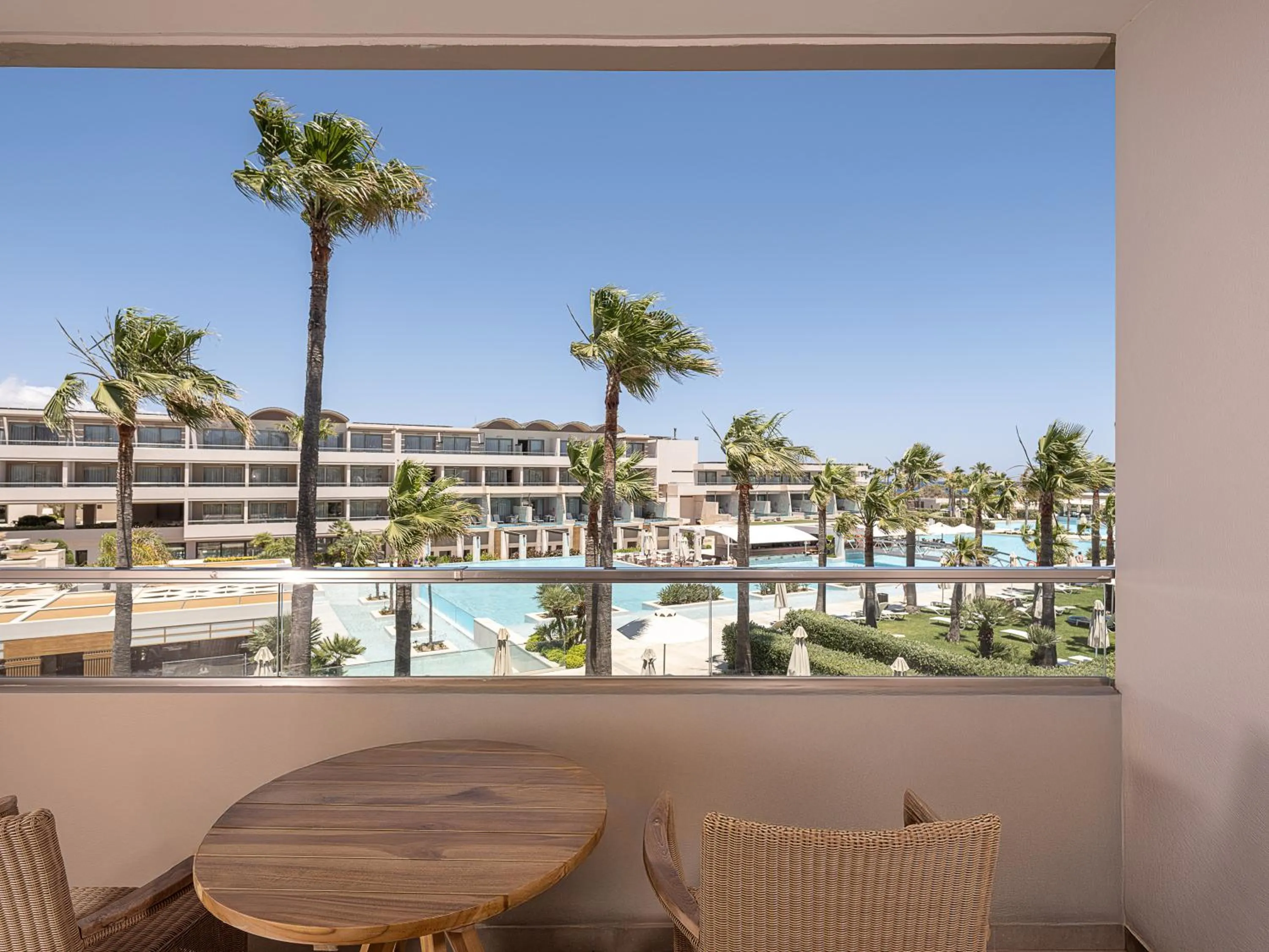 Day in Avra Imperial Hotel