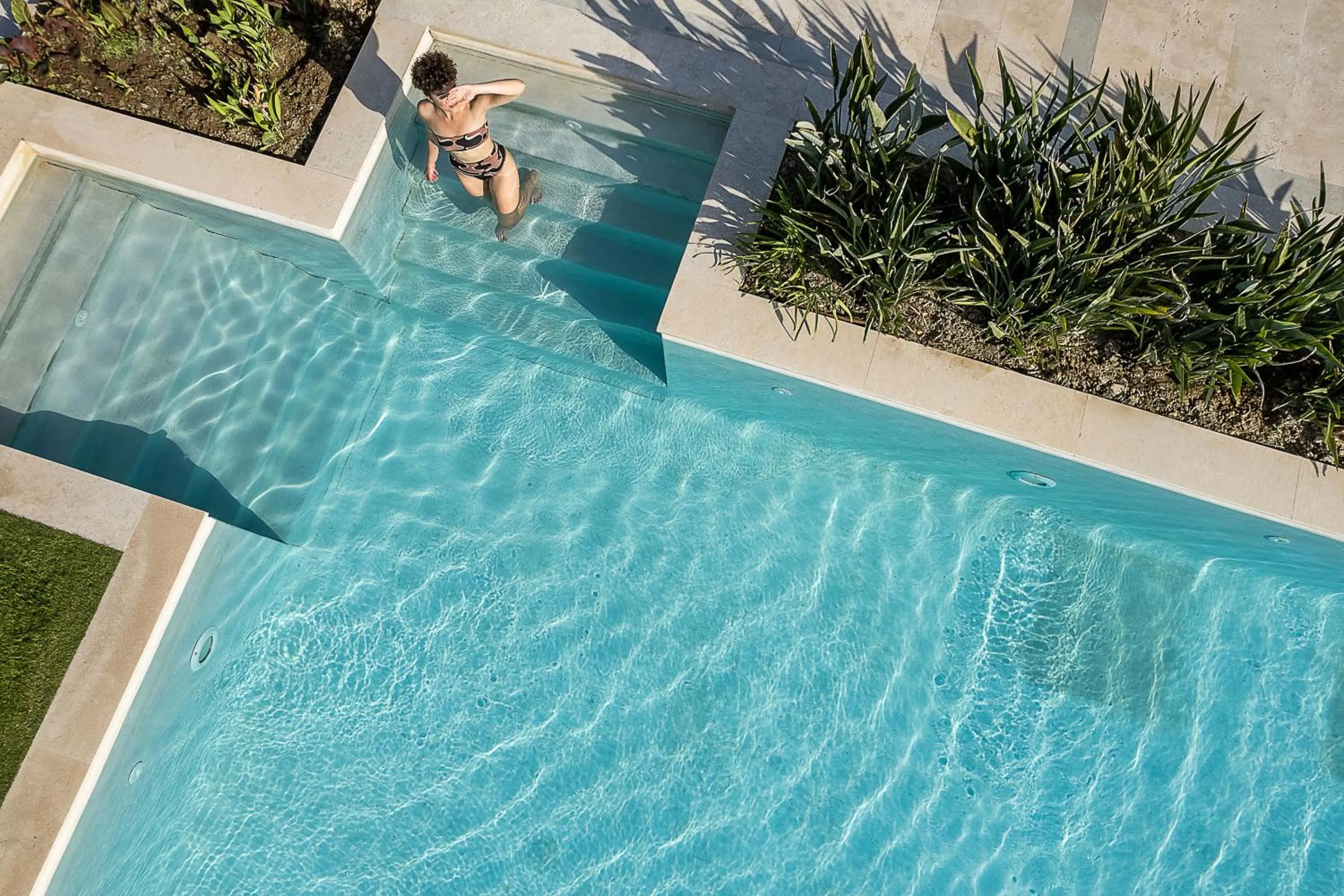 People in Avra Imperial Hotel