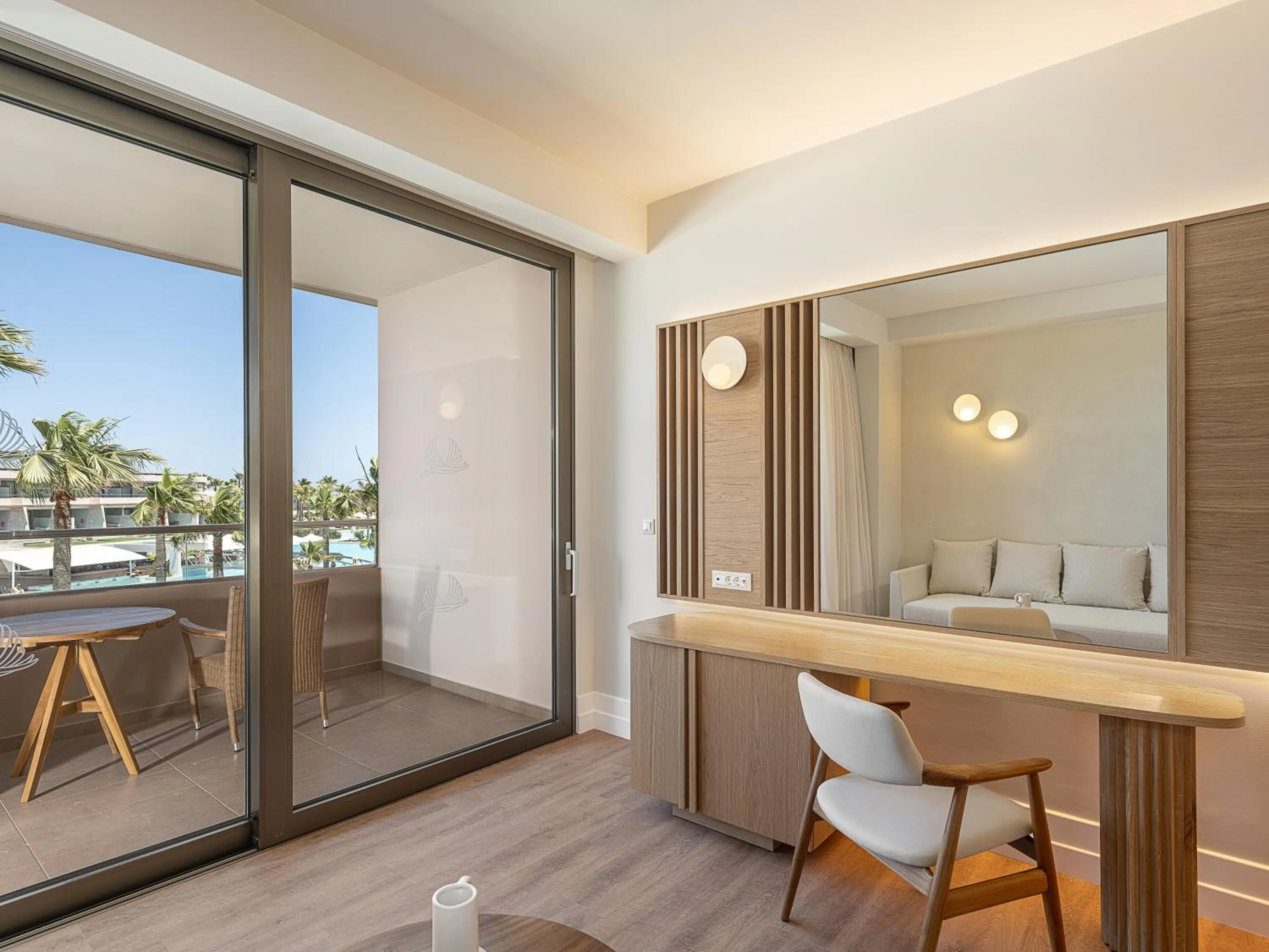 View (from property/room) in Avra Imperial Hotel