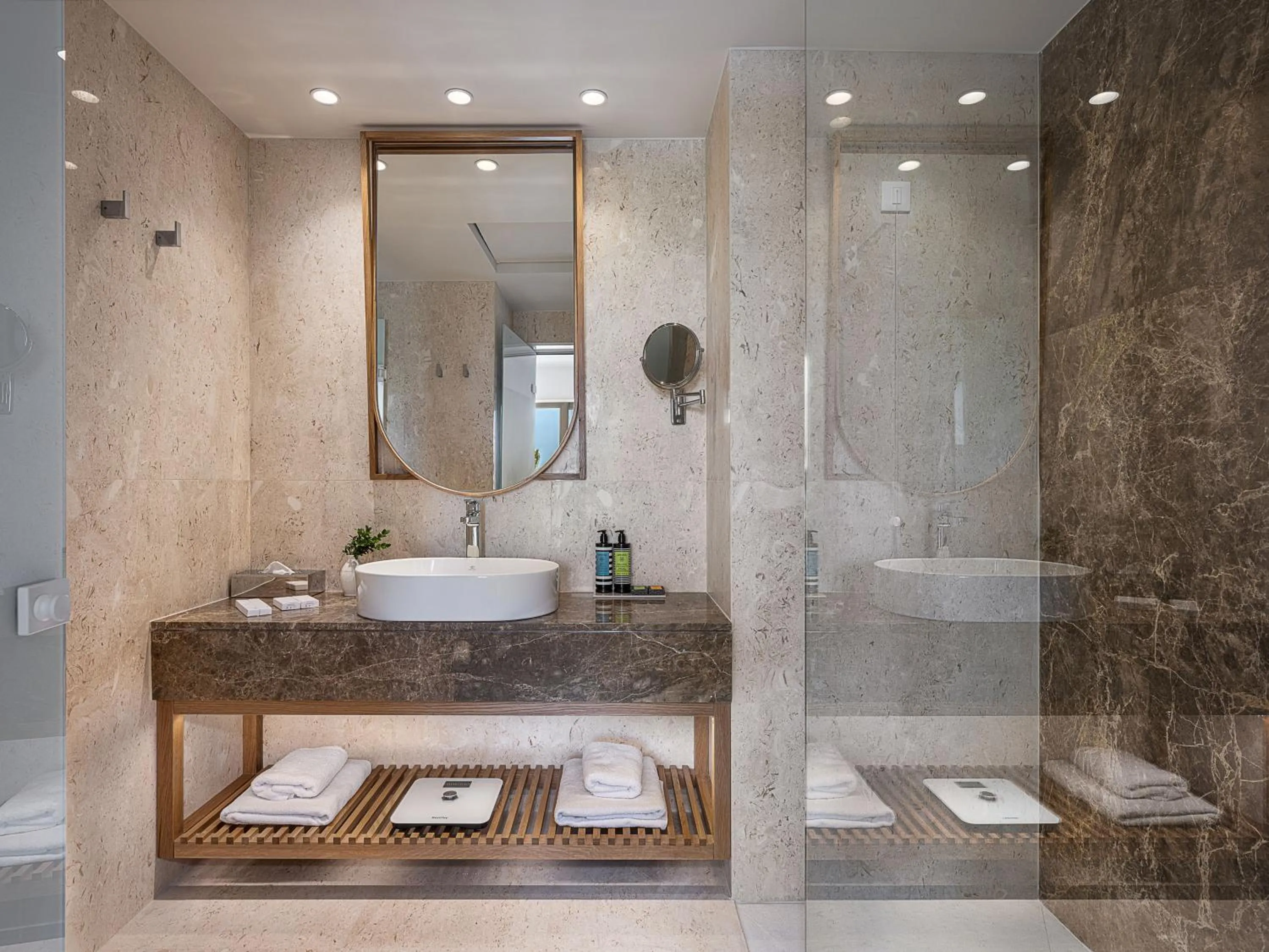 Premium Junior Suite with Private Pool - Residence Collection (Adults Only 13+) in Avra Imperial Hotel