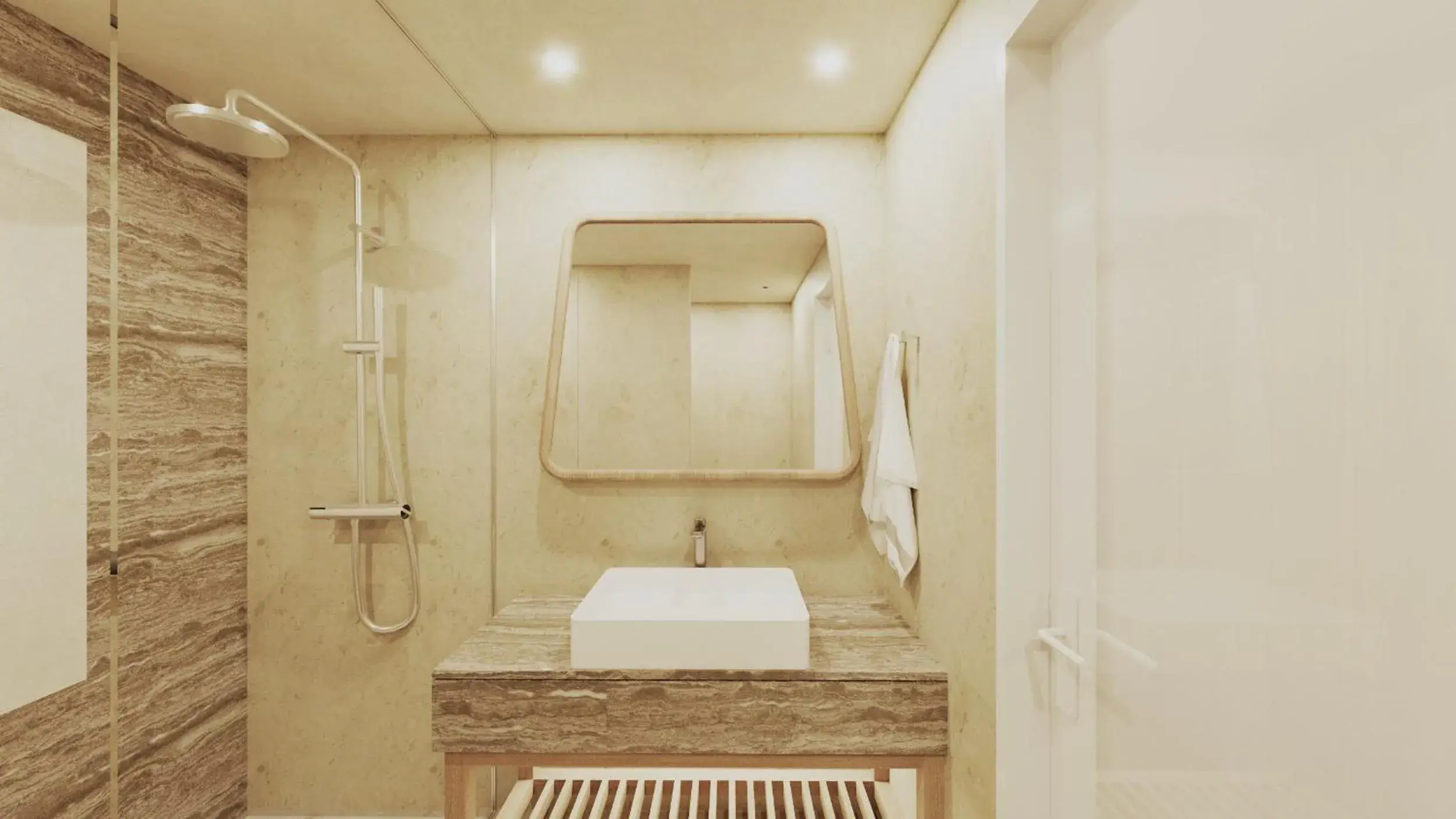 Family Room in Avra Imperial Hotel Family Room in Avra Imperial Hotel