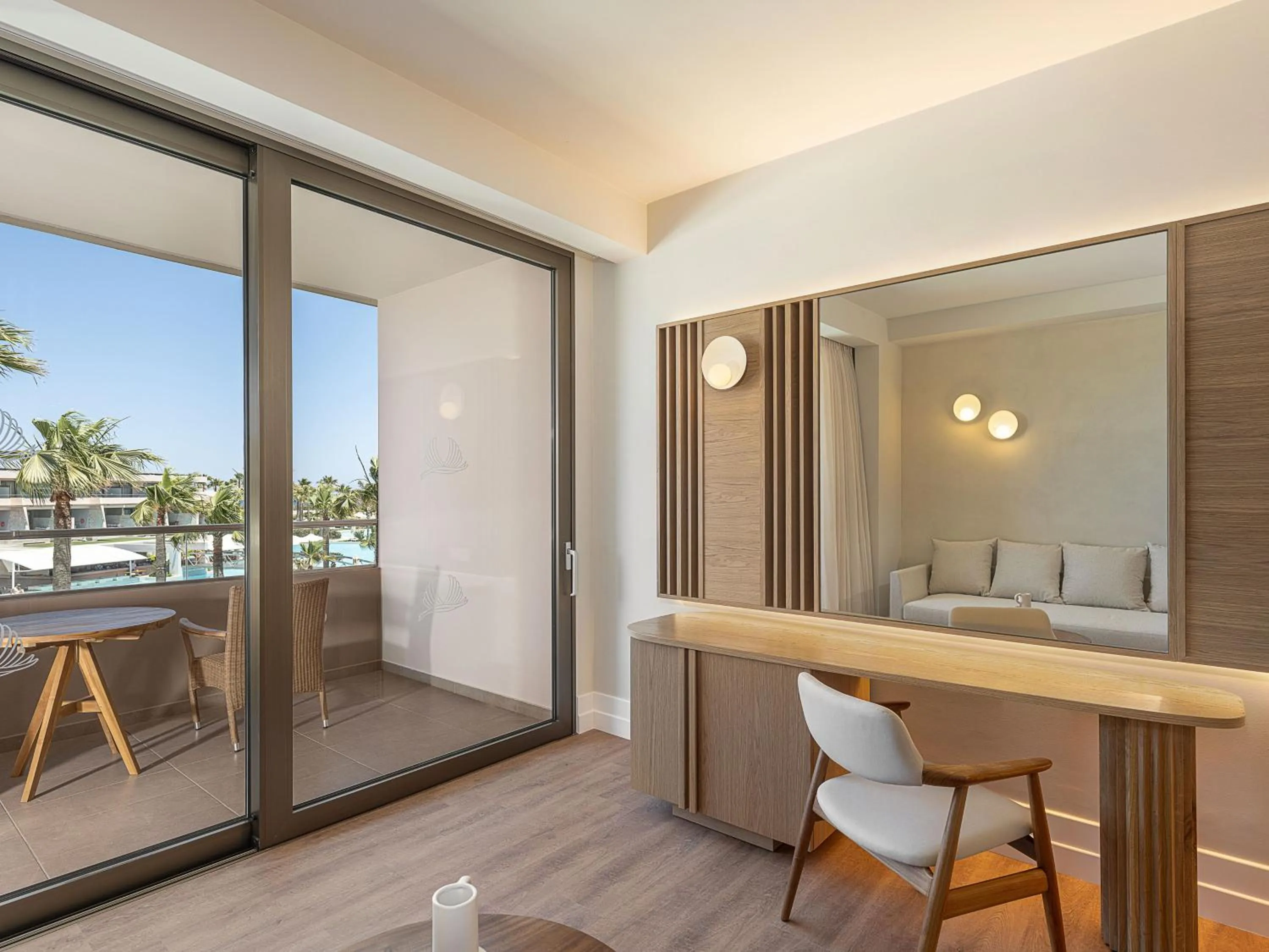 View (from property/room) in Avra Imperial Hotel