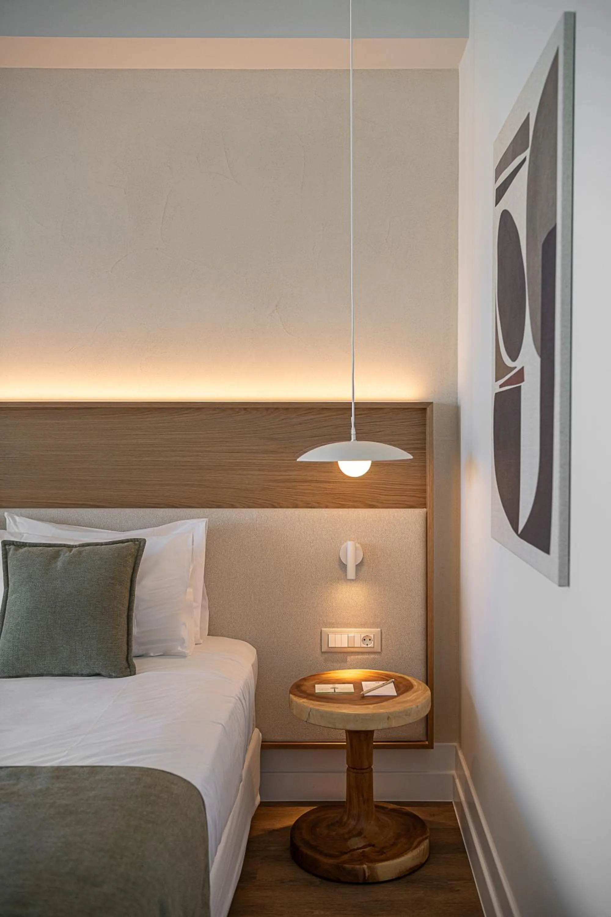 Bedroom, Bed in Avra Imperial Hotel