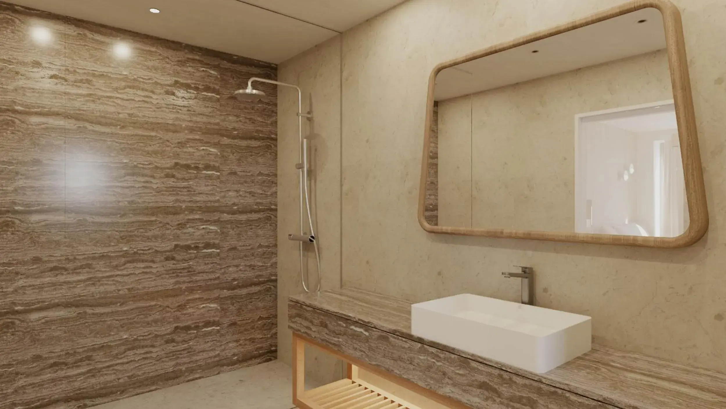 Deluxe Double or Twin Room with Private Pool in Avra Imperial Hotel Deluxe Double or Twin Room with Private Pool in Avra Imperial Hotel