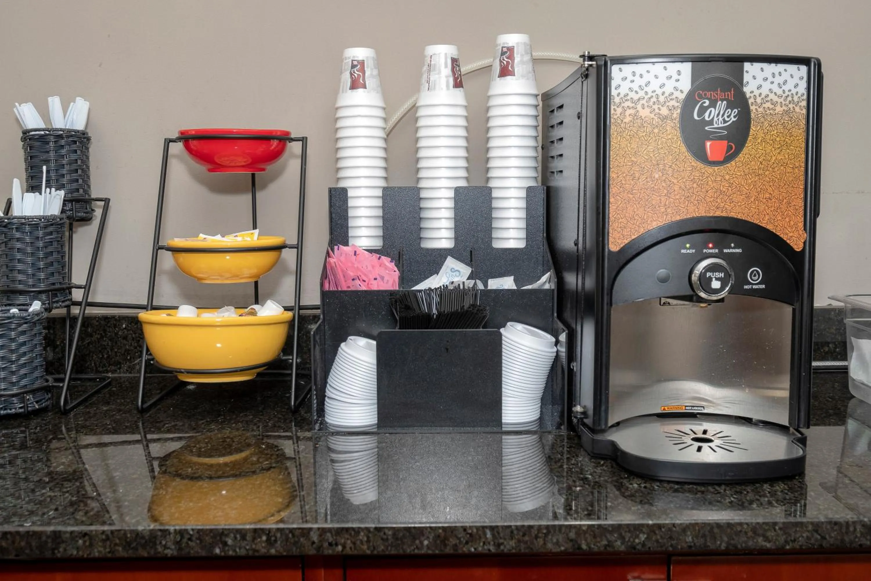 Lobby or reception in Red Roof Inn Raleigh North-Crabtree Mall-Lenovo Center