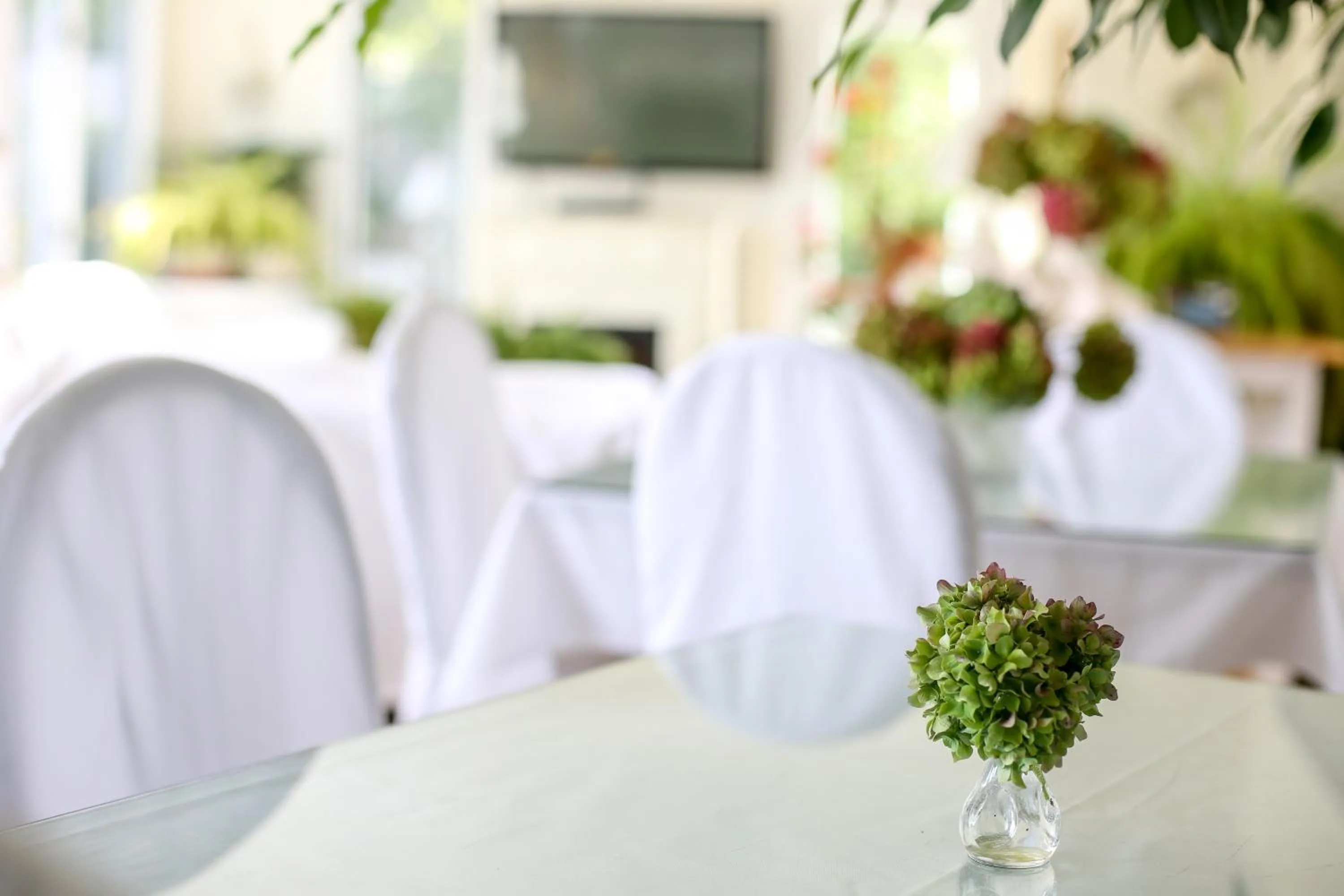 Lounge or bar in Hamlet Inn