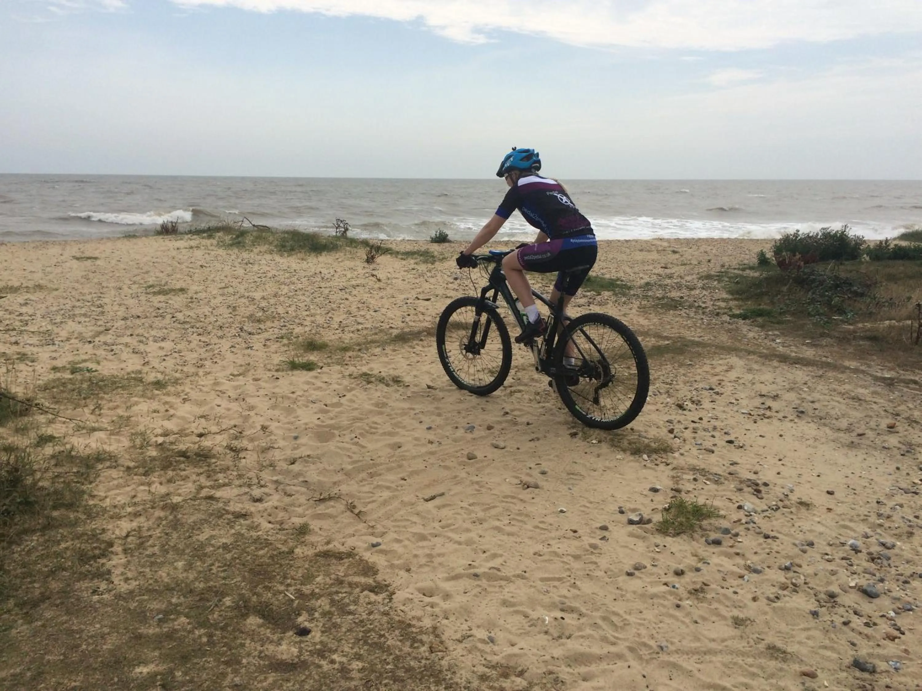 Cycling in Hamlet Inn