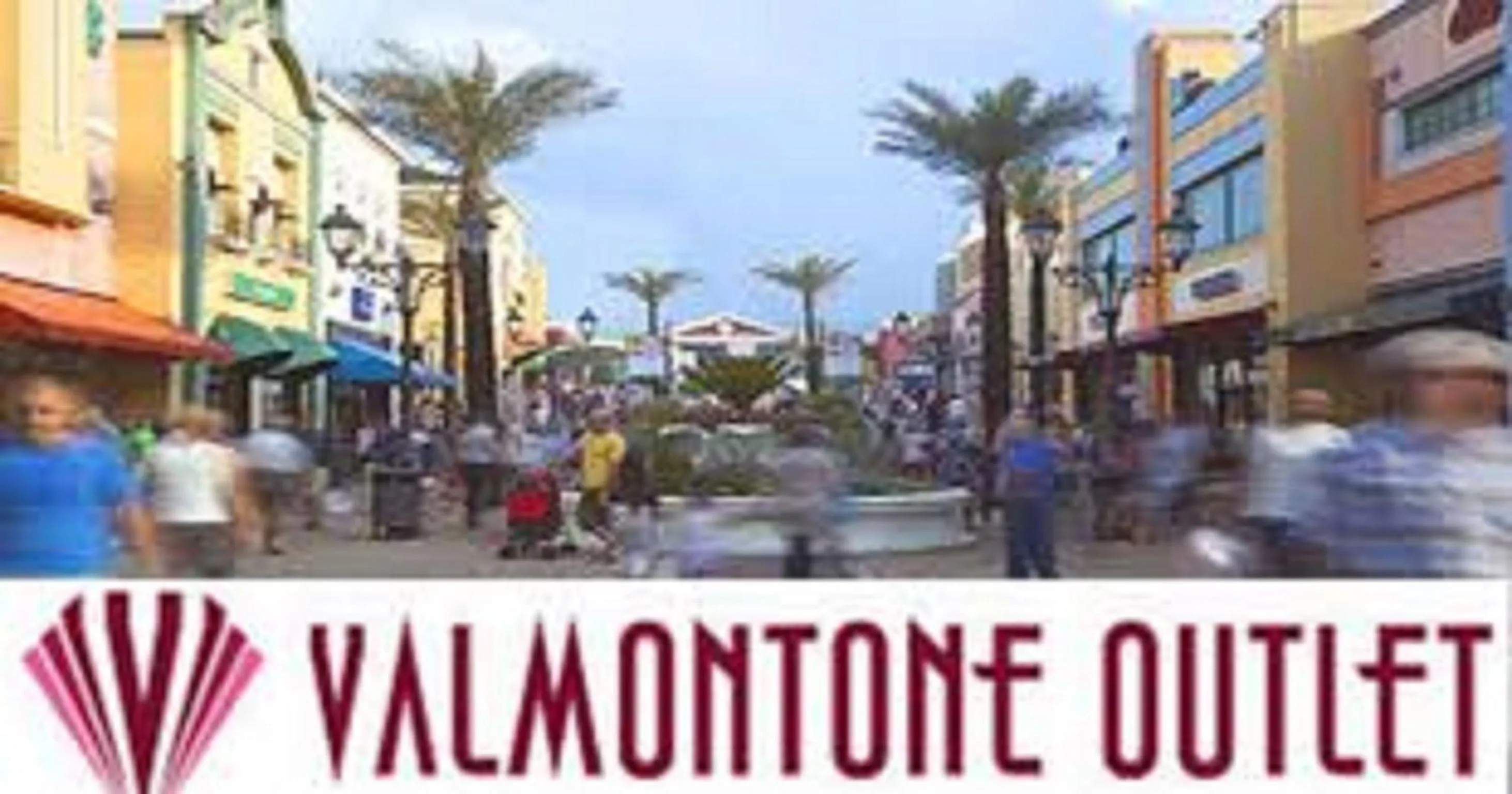 Shopping Area in Affittacamere Stazione Valmontone