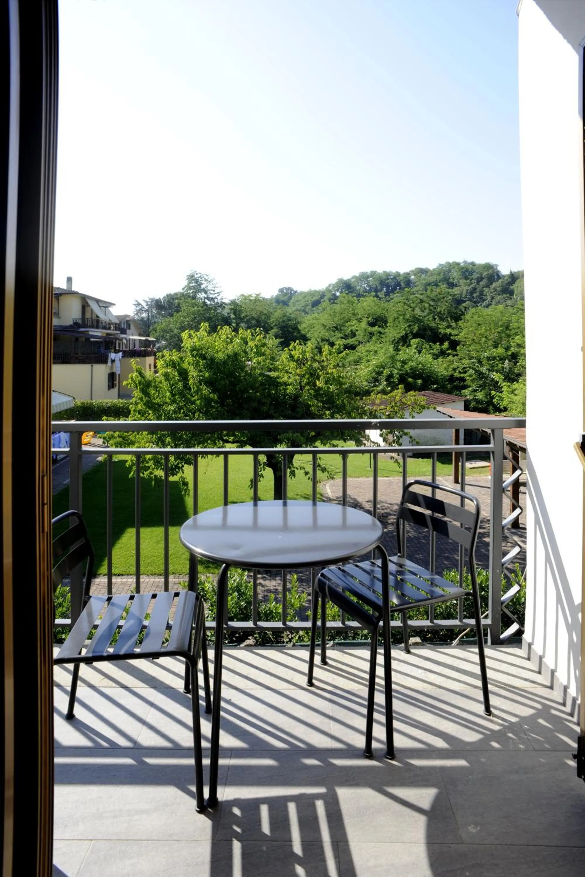 Balcony/Terrace in Affittacamere Stazione Valmontone