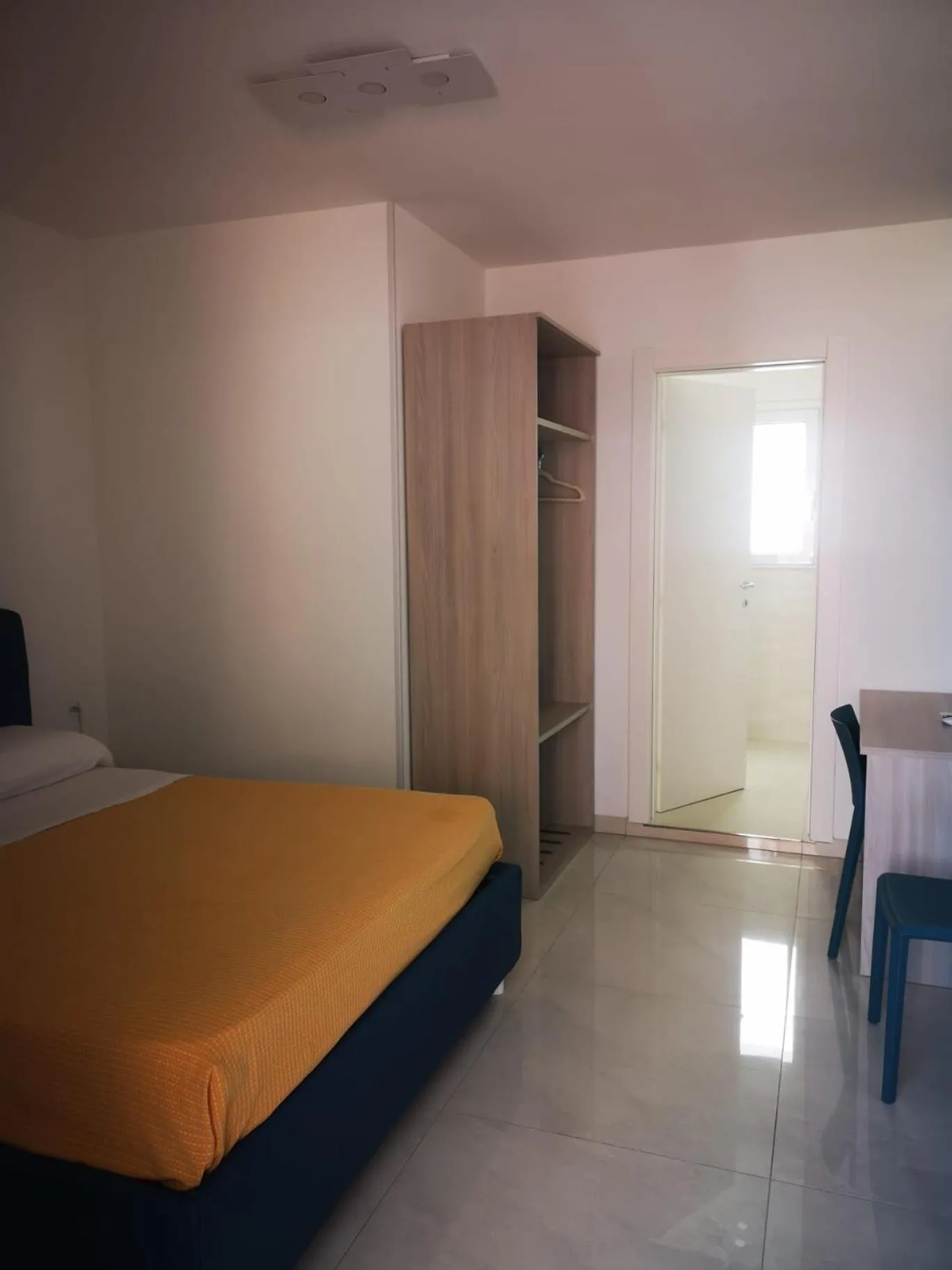 Photo of the whole room, Bed in Hotel Mare Blu