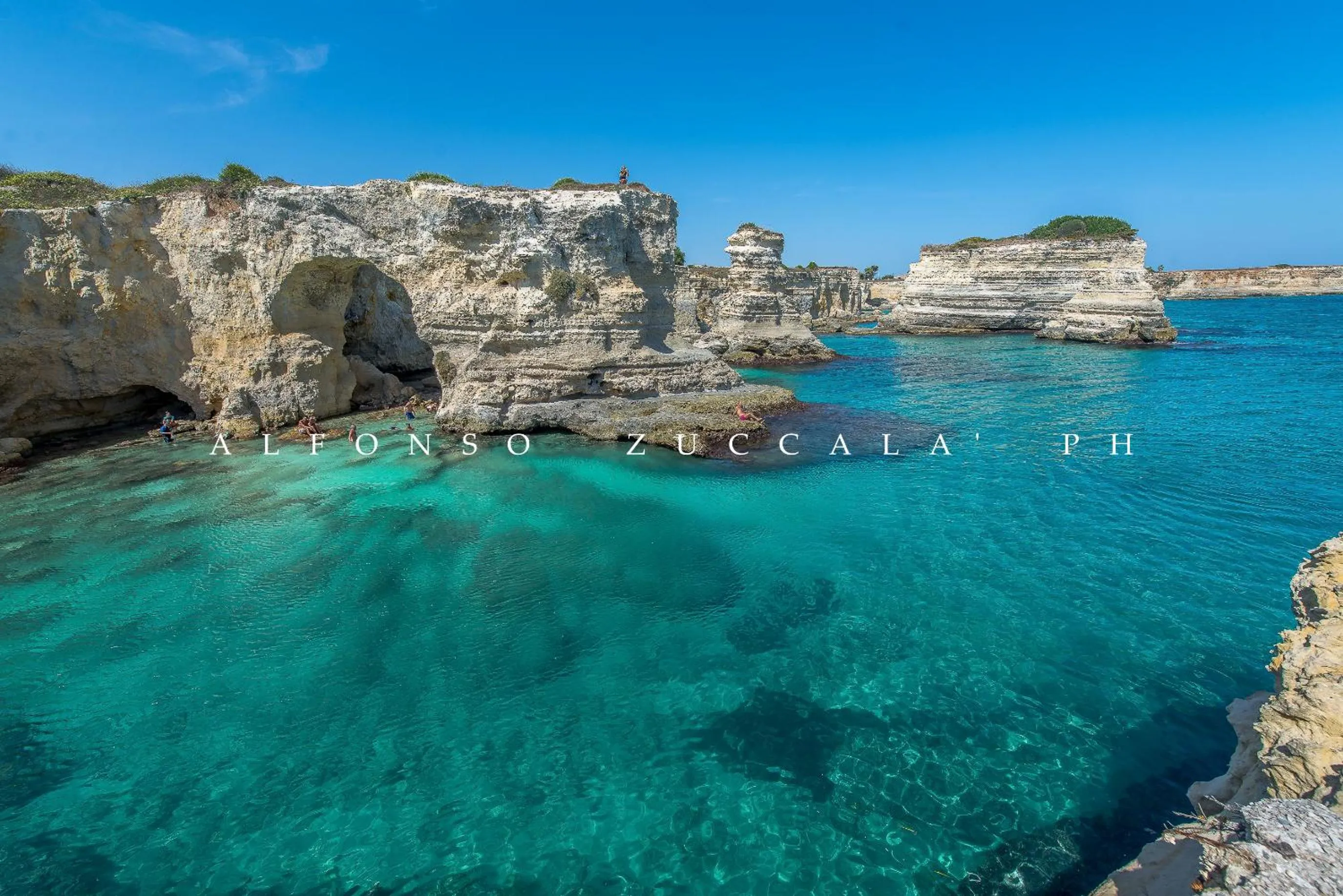 Nearby landmark in Hotel Mare Blu