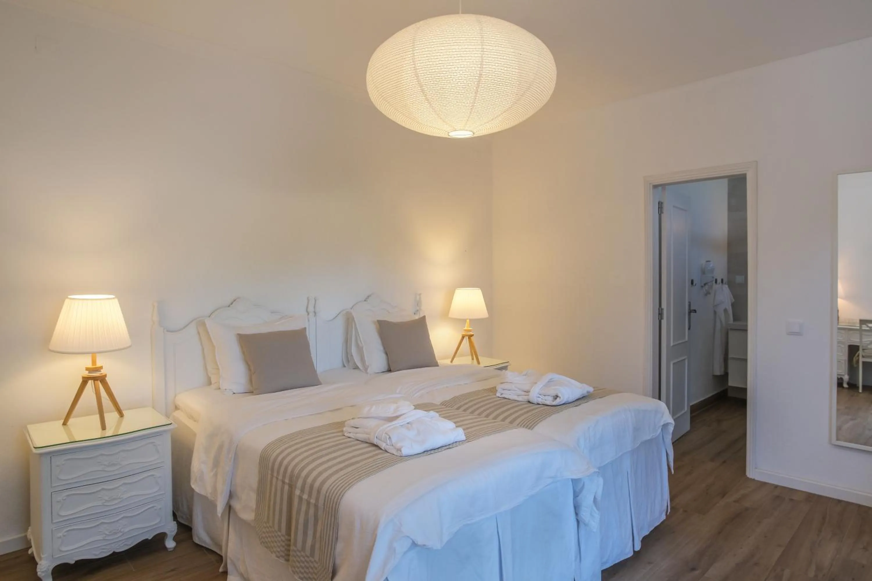 Bed in Casa Luisandra Boutique Hotel B&B