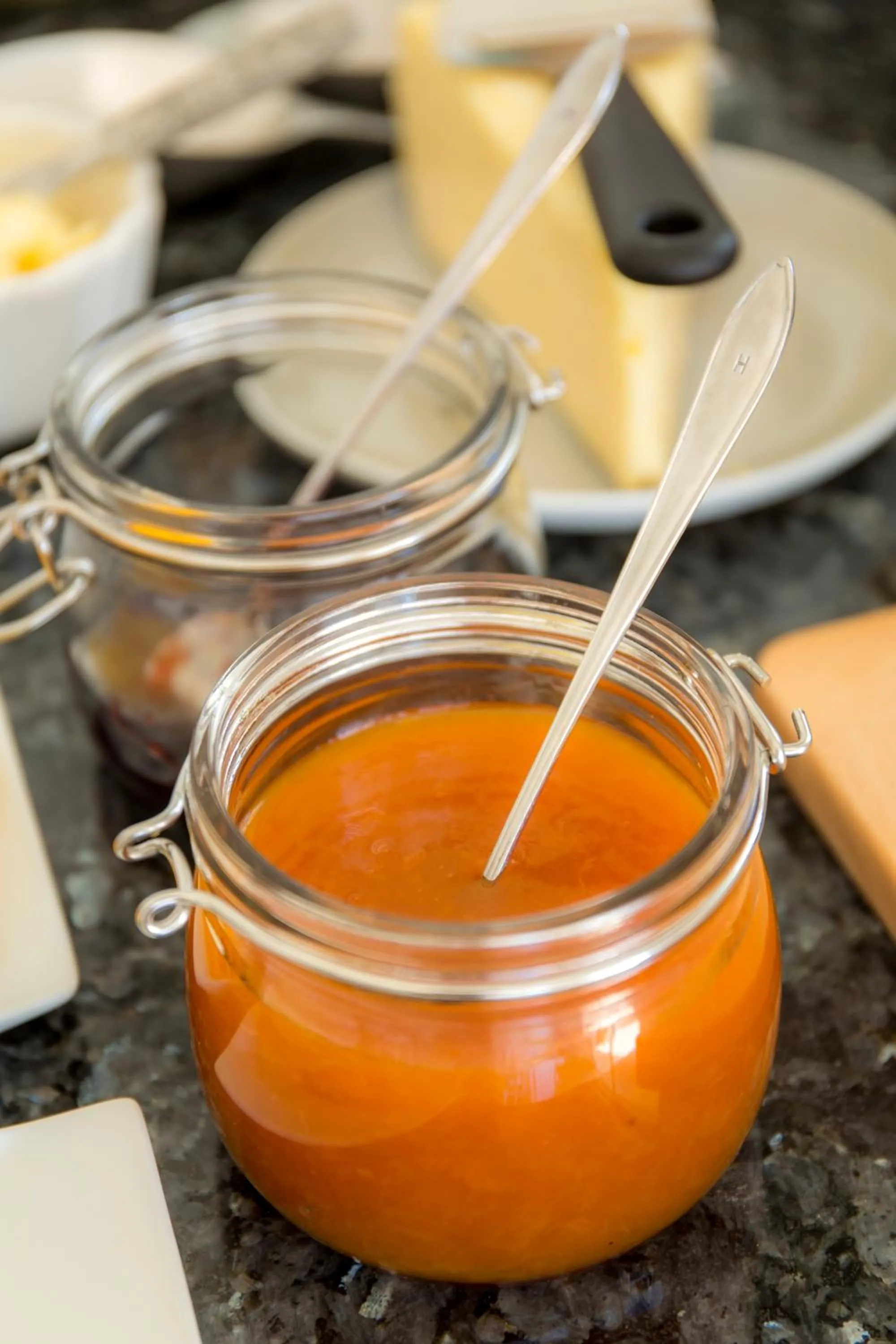 Breakfast in Casa Luisandra Boutique Hotel B&B