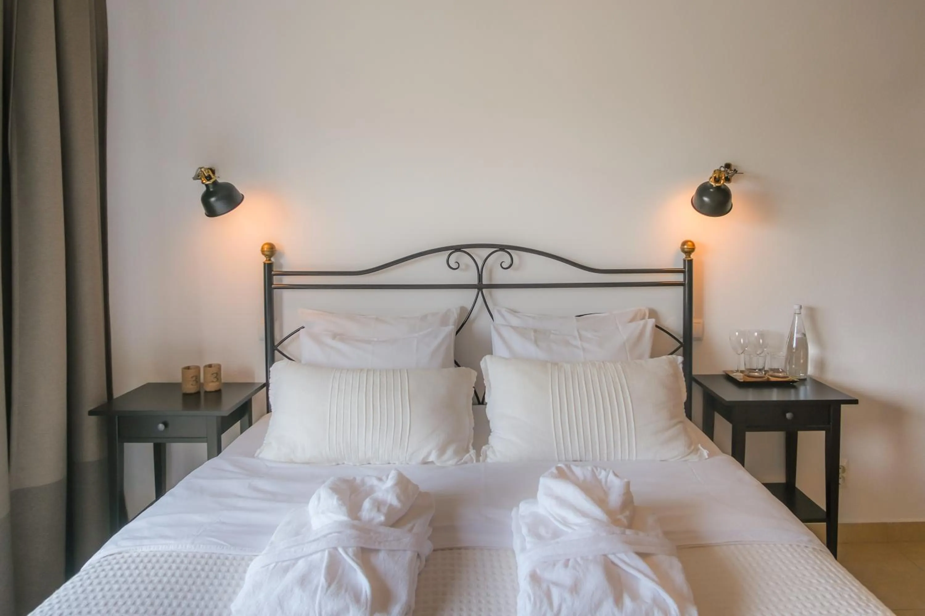 Bed in Casa Luisandra Boutique Hotel B&B